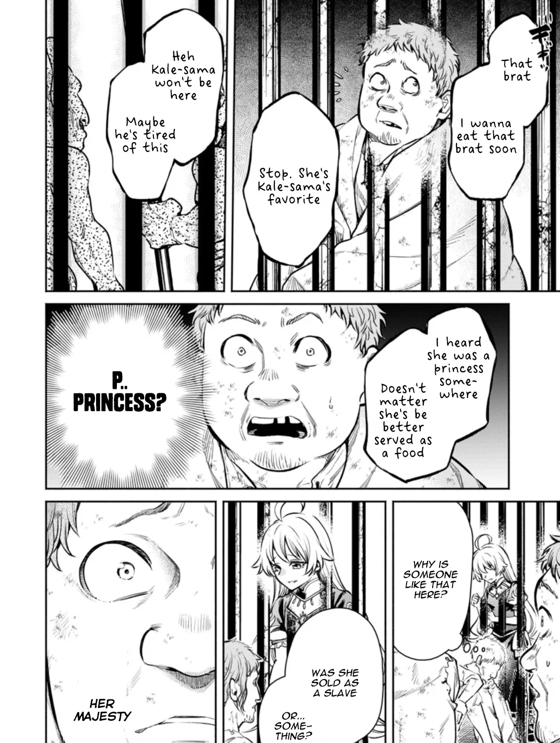 Read Maou-Sama, Retry! R chapter 16 image 30 on Lezhin