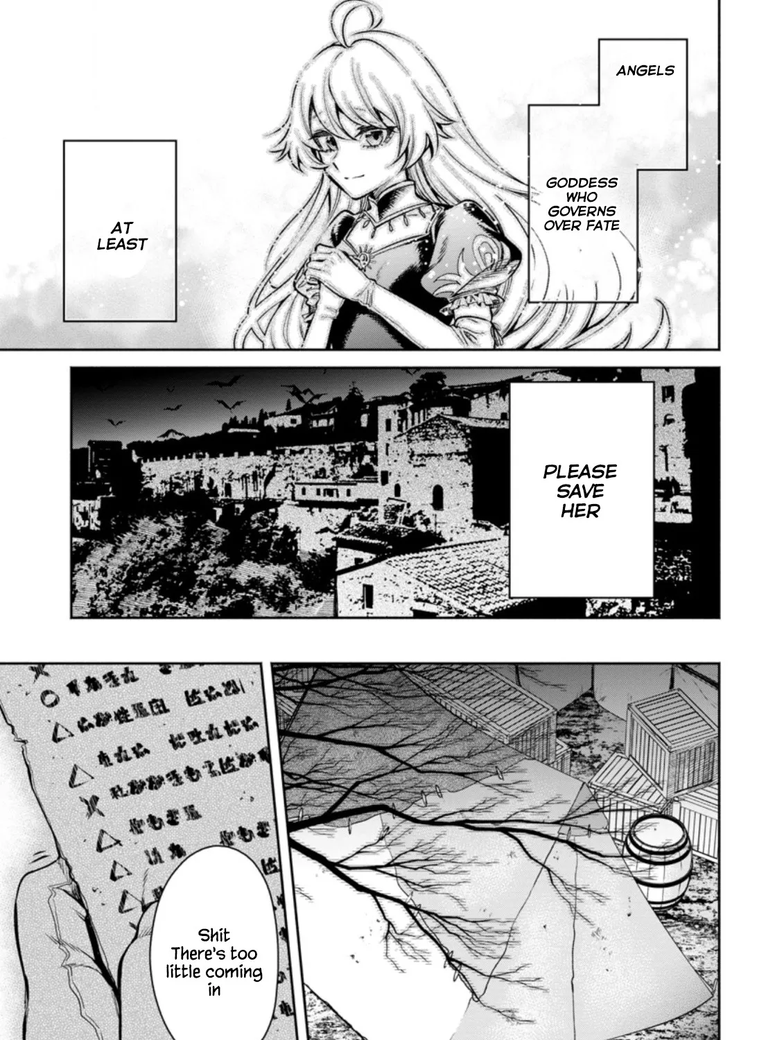 Read Maou-Sama, Retry! R chapter 16 image 32 on Lezhin