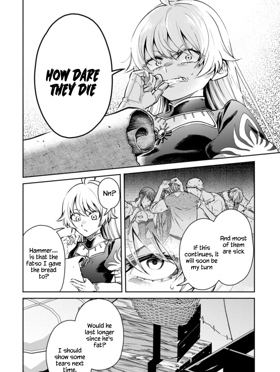 Read Maou-Sama, Retry! R chapter 16 image 34 on Lezhin