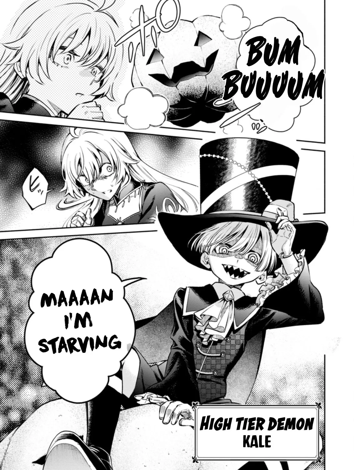 Read Maou-Sama, Retry! R chapter 16 image 36 on Lezhin