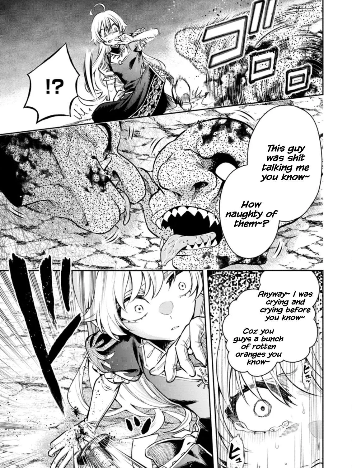 Read Maou-Sama, Retry! R chapter 16 image 40 on Lezhin