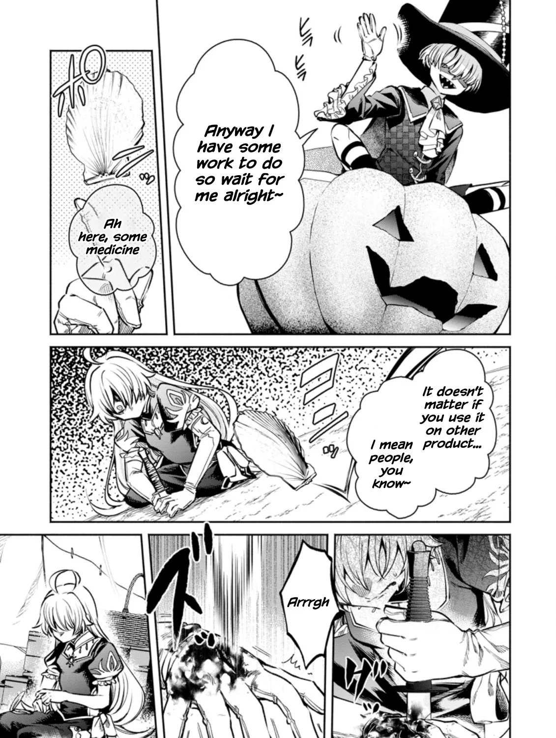 Read Maou-Sama, Retry! R chapter 16 image 44 on Lezhin