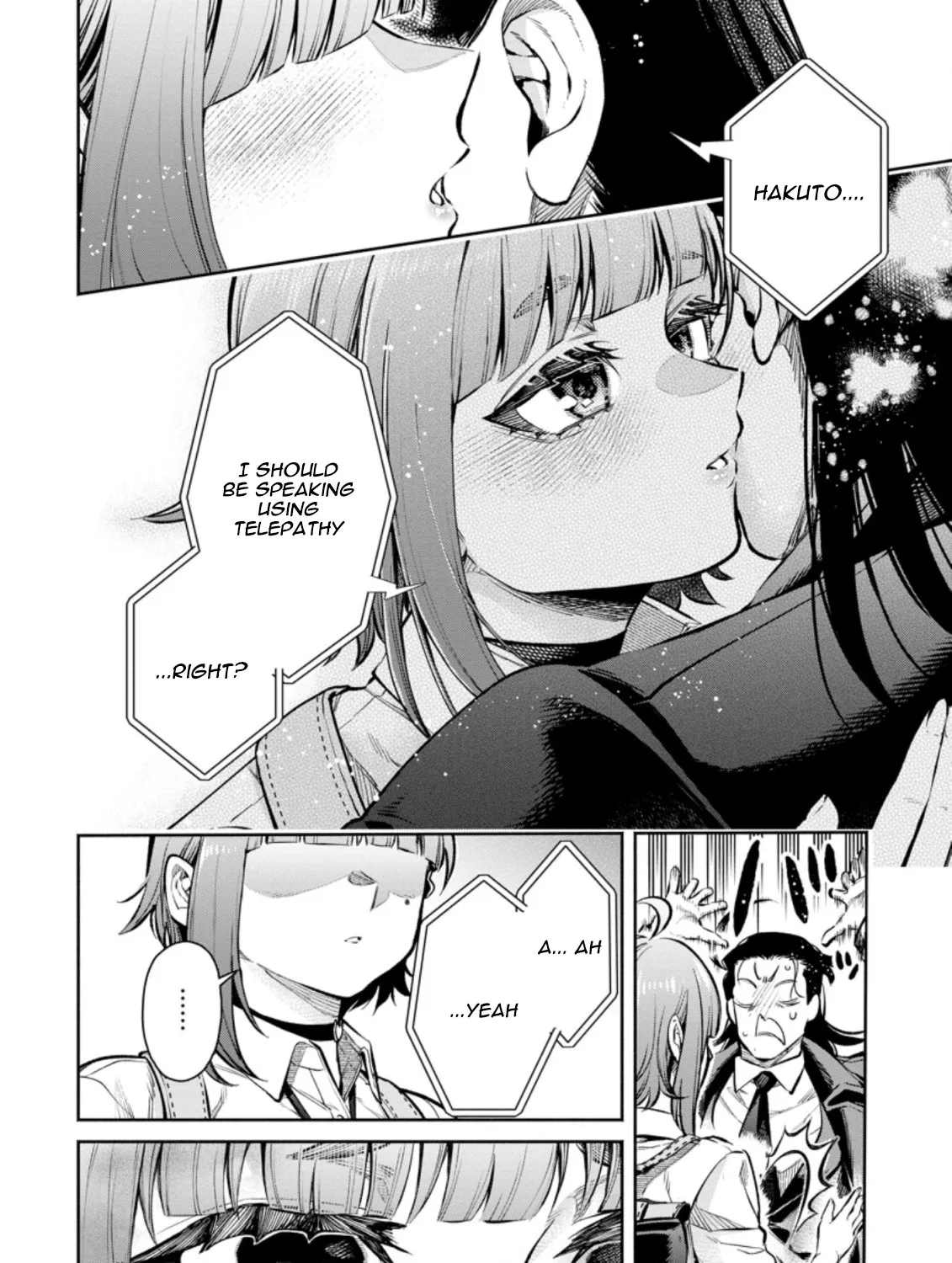 Read Maou-Sama, Retry! R chapter 17 image 10 on Lezhin