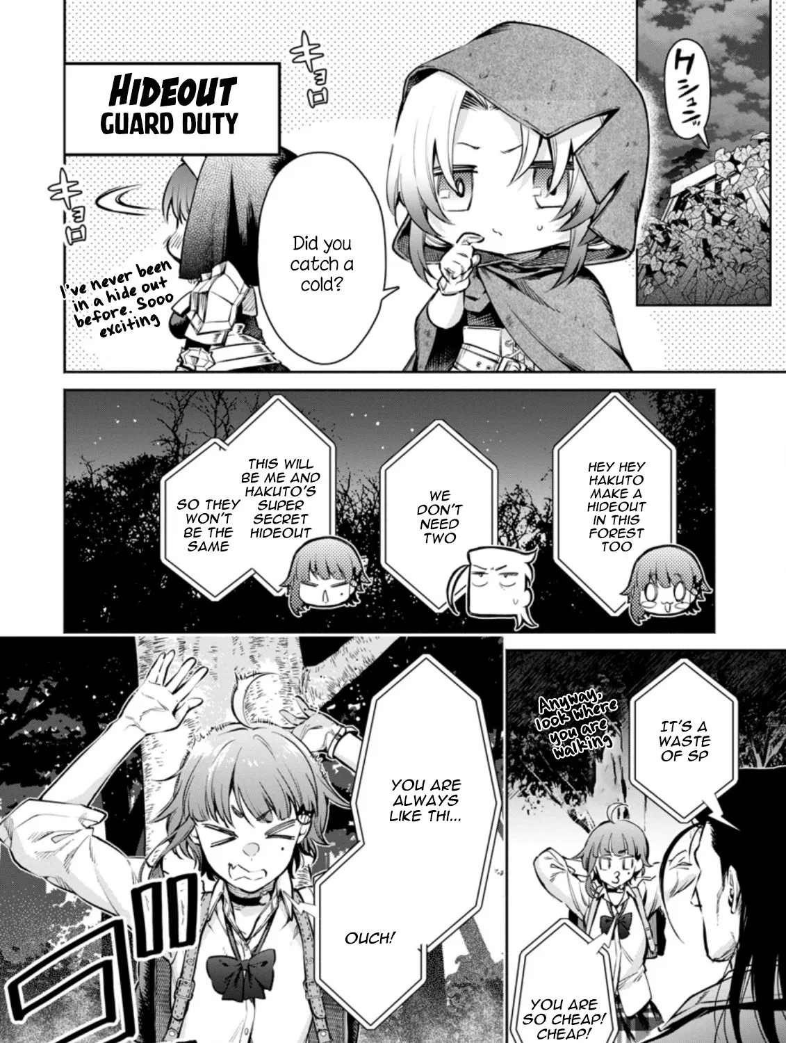 Read Maou-Sama, Retry! R chapter 17 image 2 on Lezhin