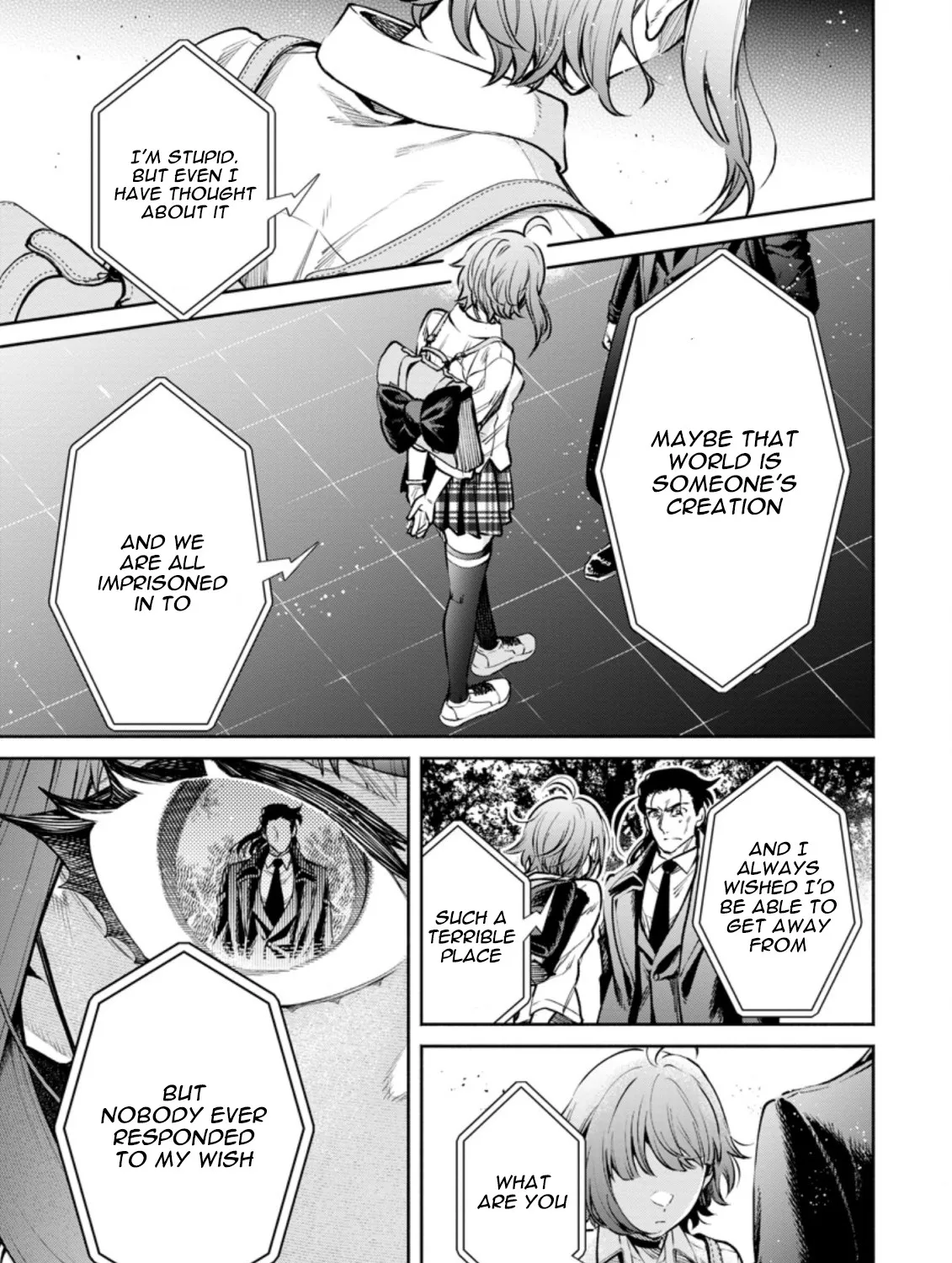 Read Maou-Sama, Retry! R chapter 17 image 20 on Lezhin