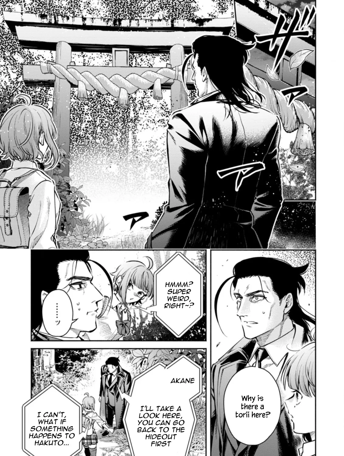 Read Maou-Sama, Retry! R chapter 17 image 28 on Lezhin
