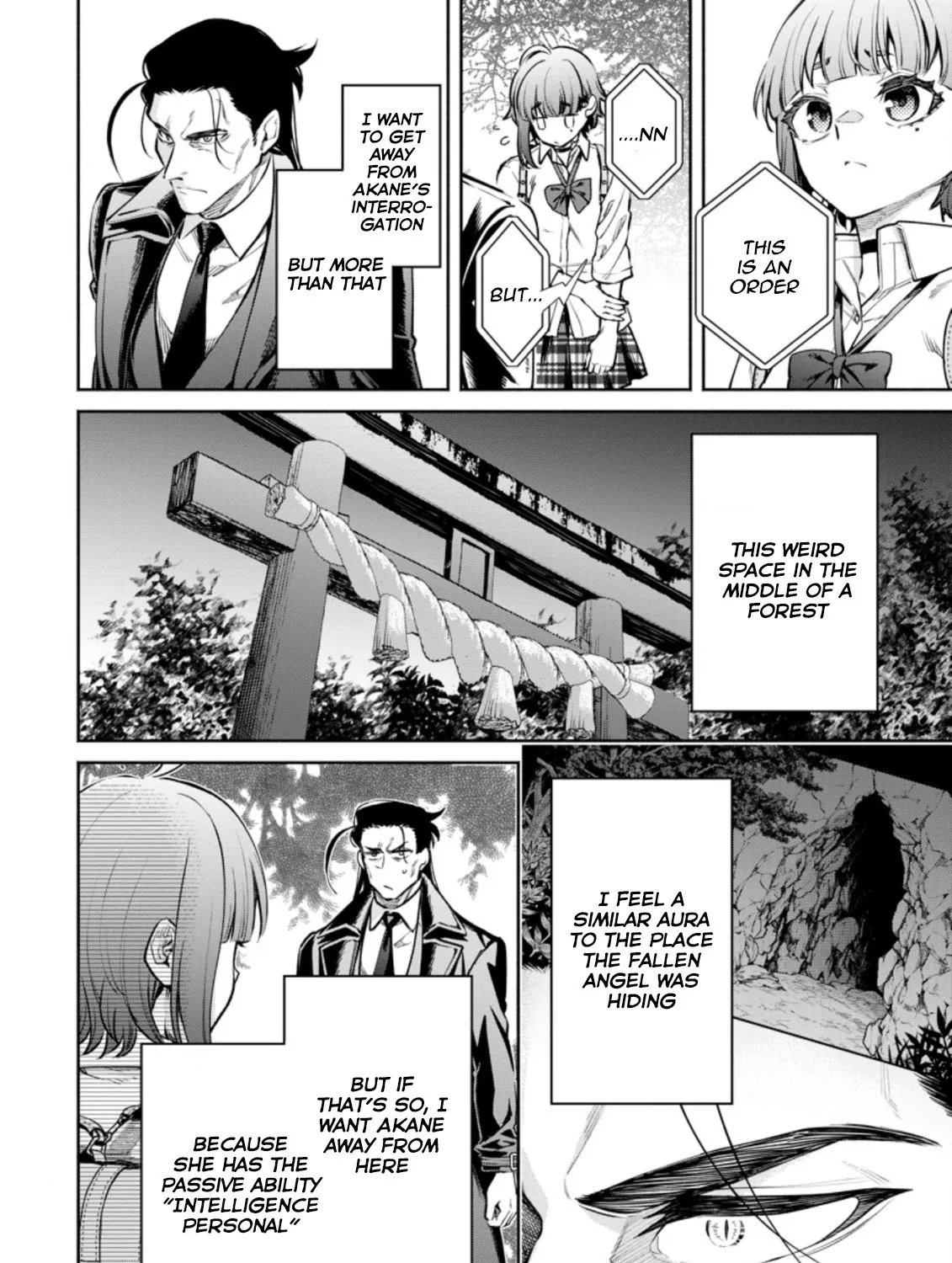 Read Maou-Sama, Retry! R chapter 17 image 30 on Lezhin