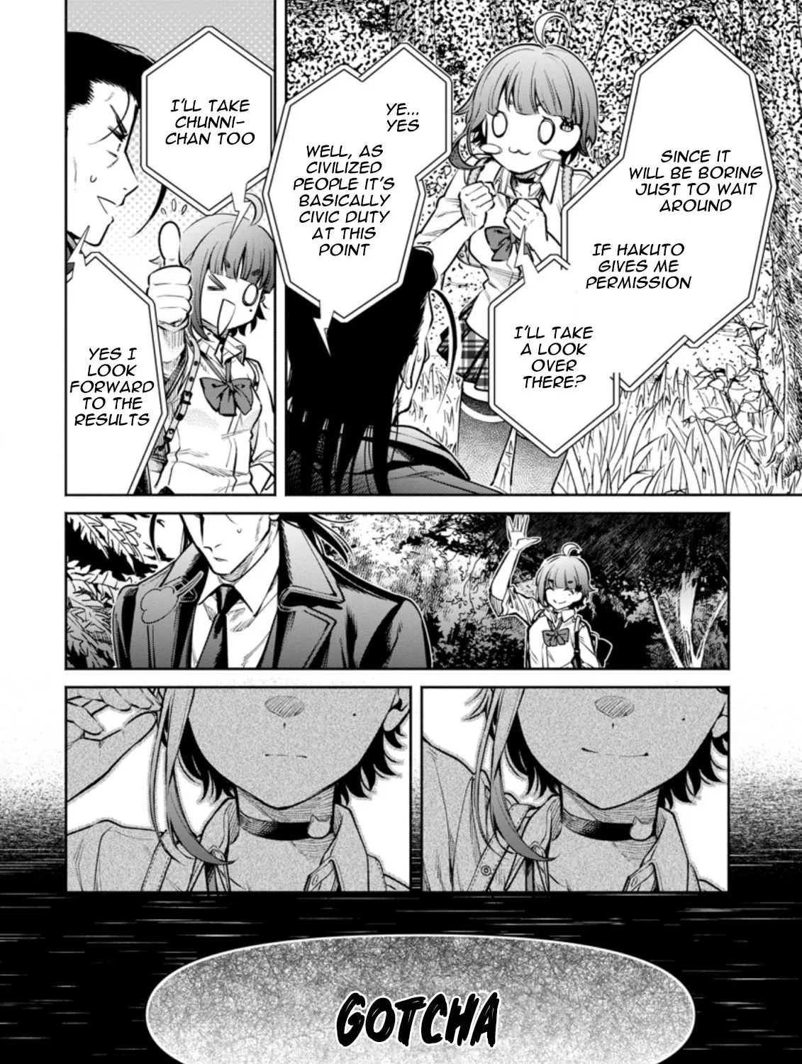 Read Maou-Sama, Retry! R chapter 17 image 34 on Lezhin