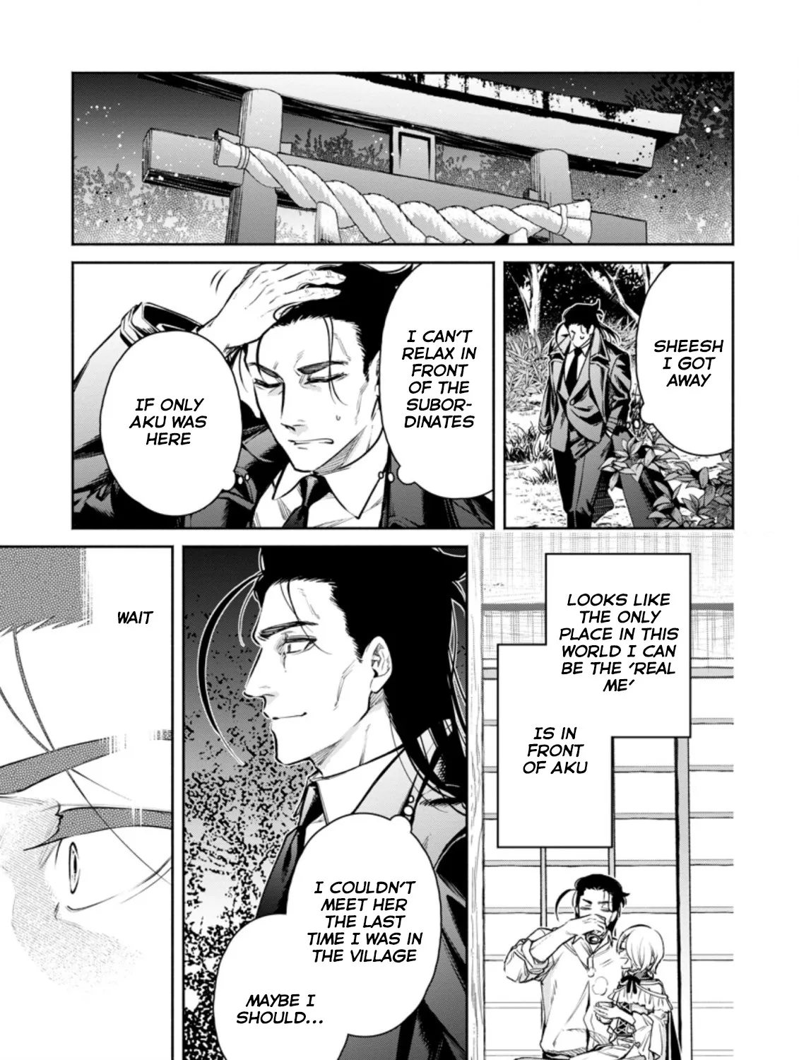 Read Maou-Sama, Retry! R chapter 17 image 36 on Lezhin