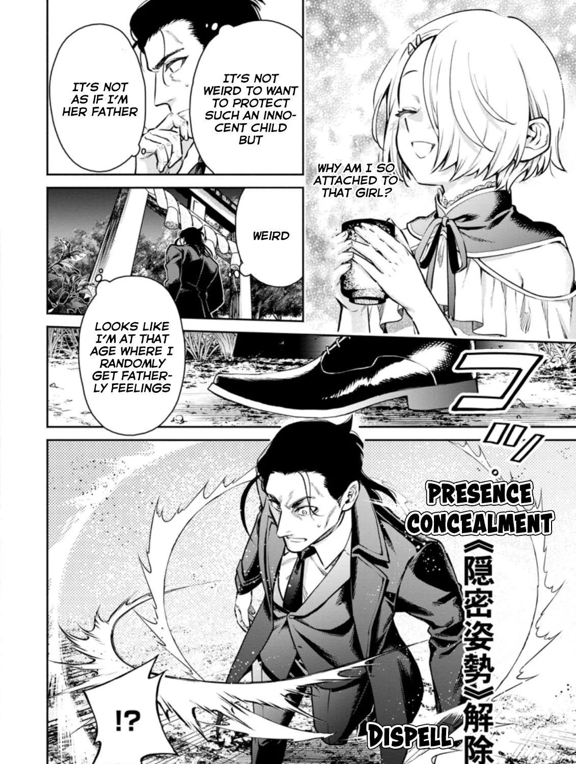 Read Maou-Sama, Retry! R chapter 17 image 38 on Lezhin