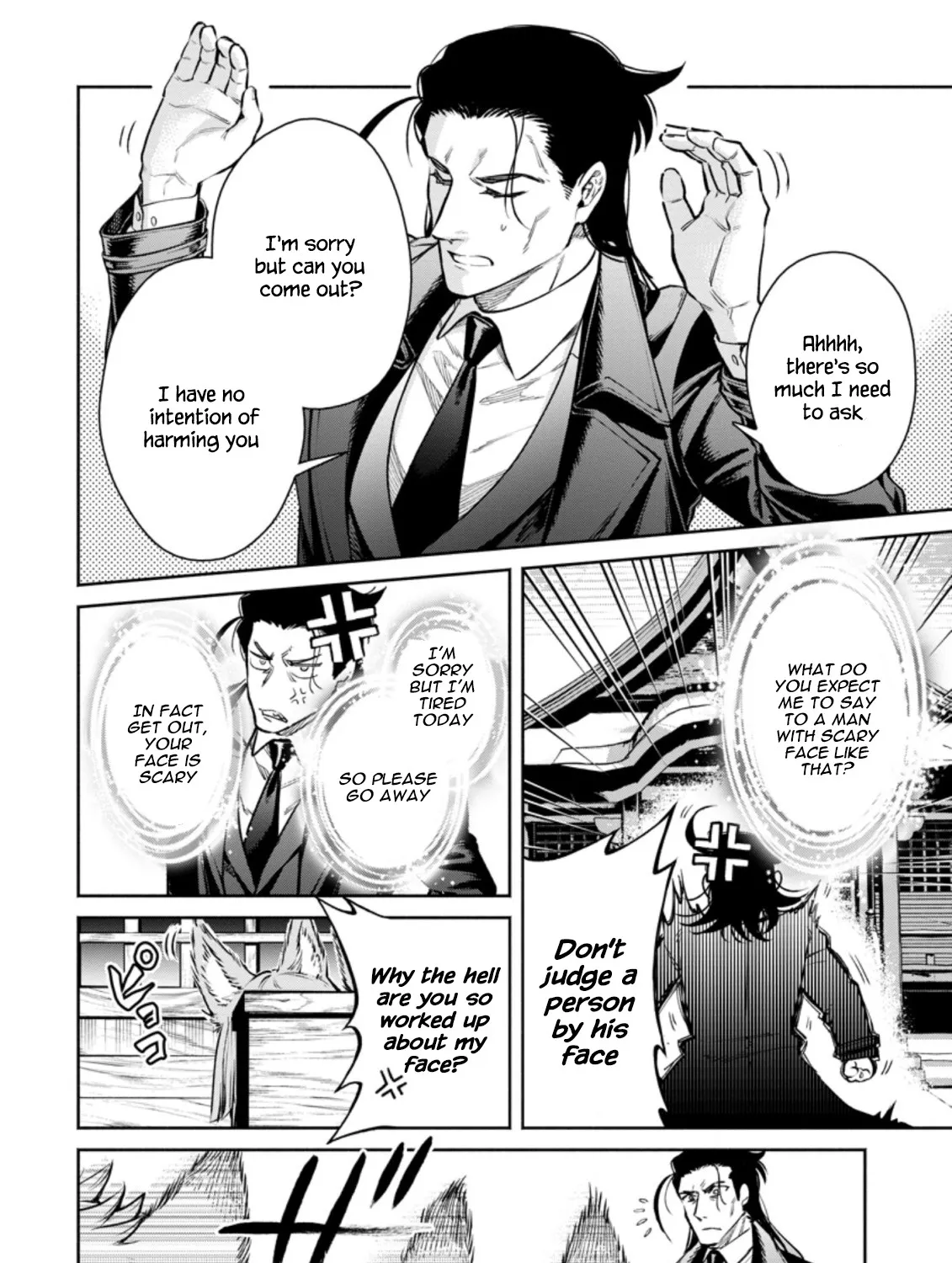 Read Maou-Sama, Retry! R chapter 17 image 46 on Lezhin