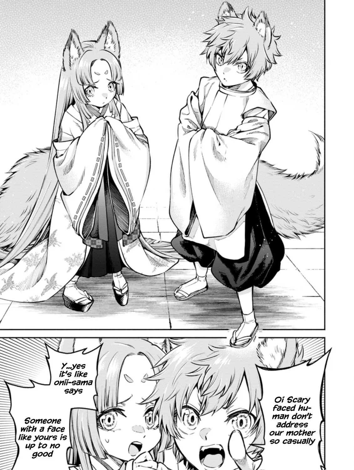Read Maou-Sama, Retry! R chapter 17 image 48 on Lezhin