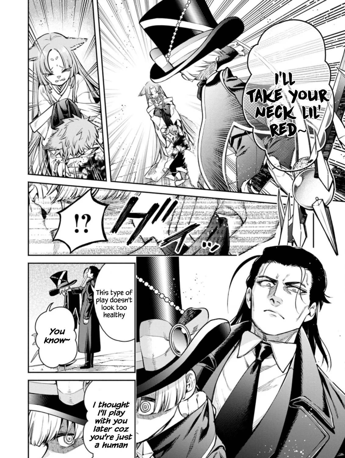 Read Maou-Sama, Retry! R chapter 17 image 58 on Lezhin