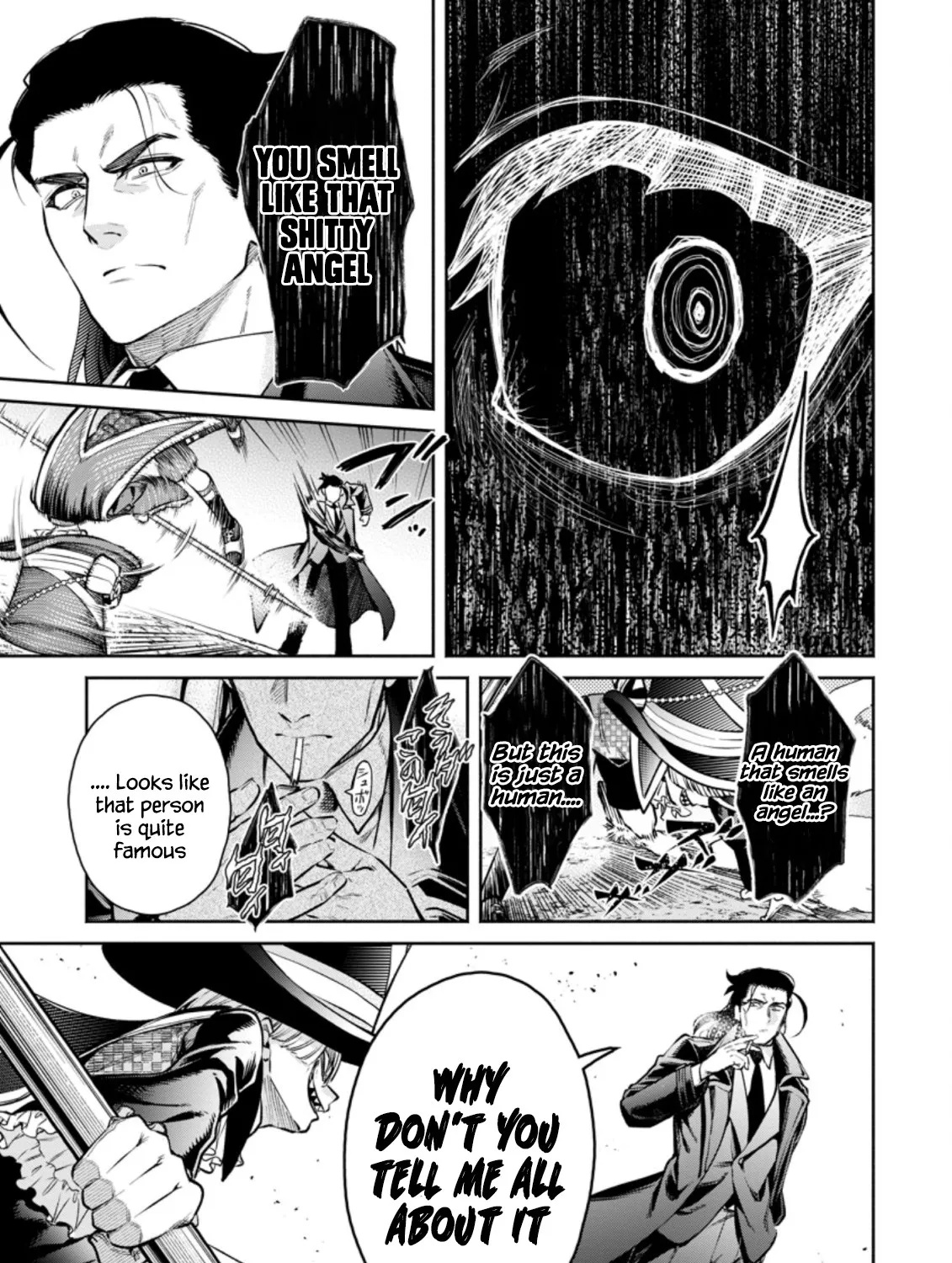 Read Maou-Sama, Retry! R chapter 17 image 60 on Lezhin