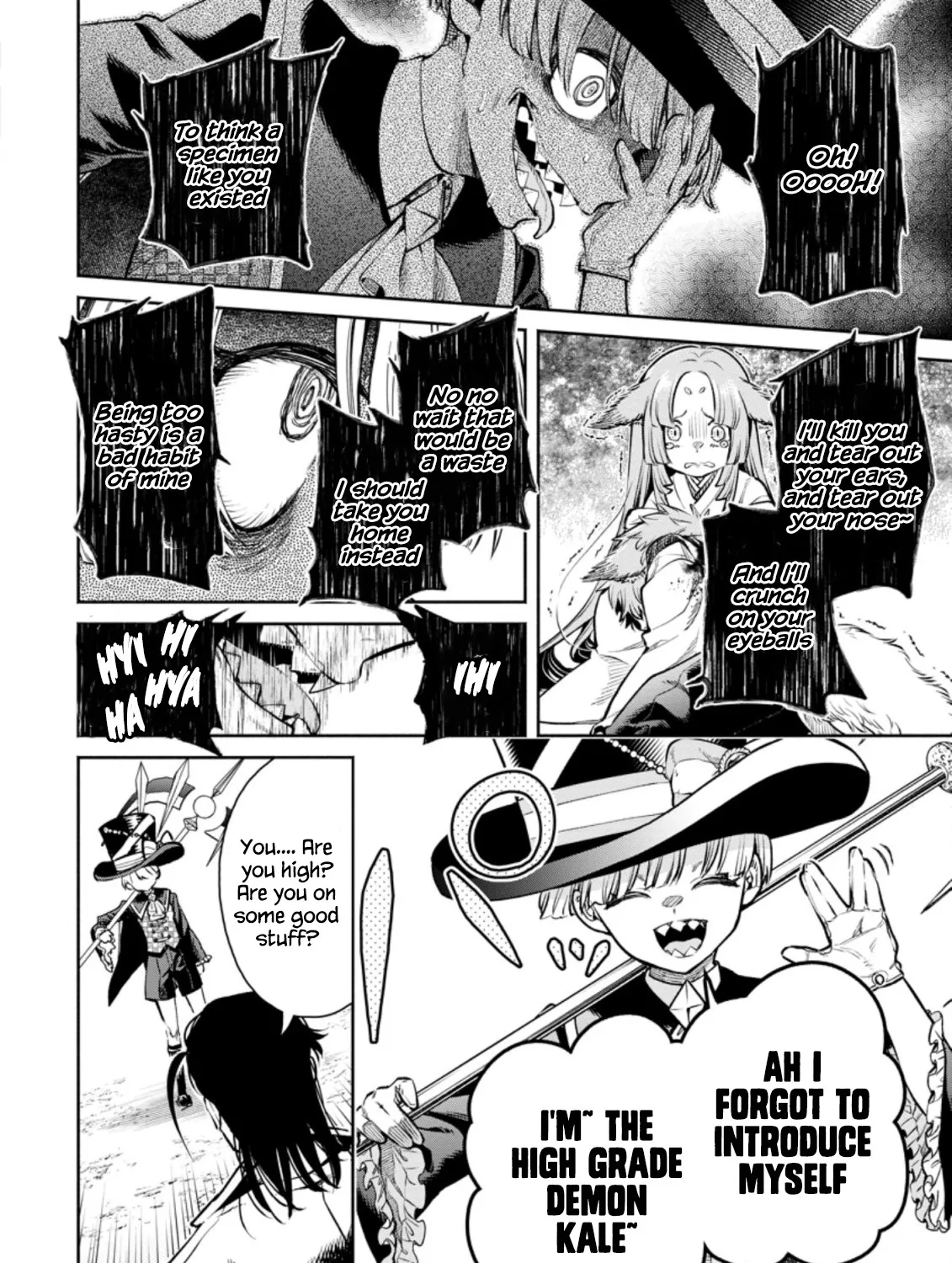 Read Maou-Sama, Retry! R chapter 17 image 62 on Lezhin