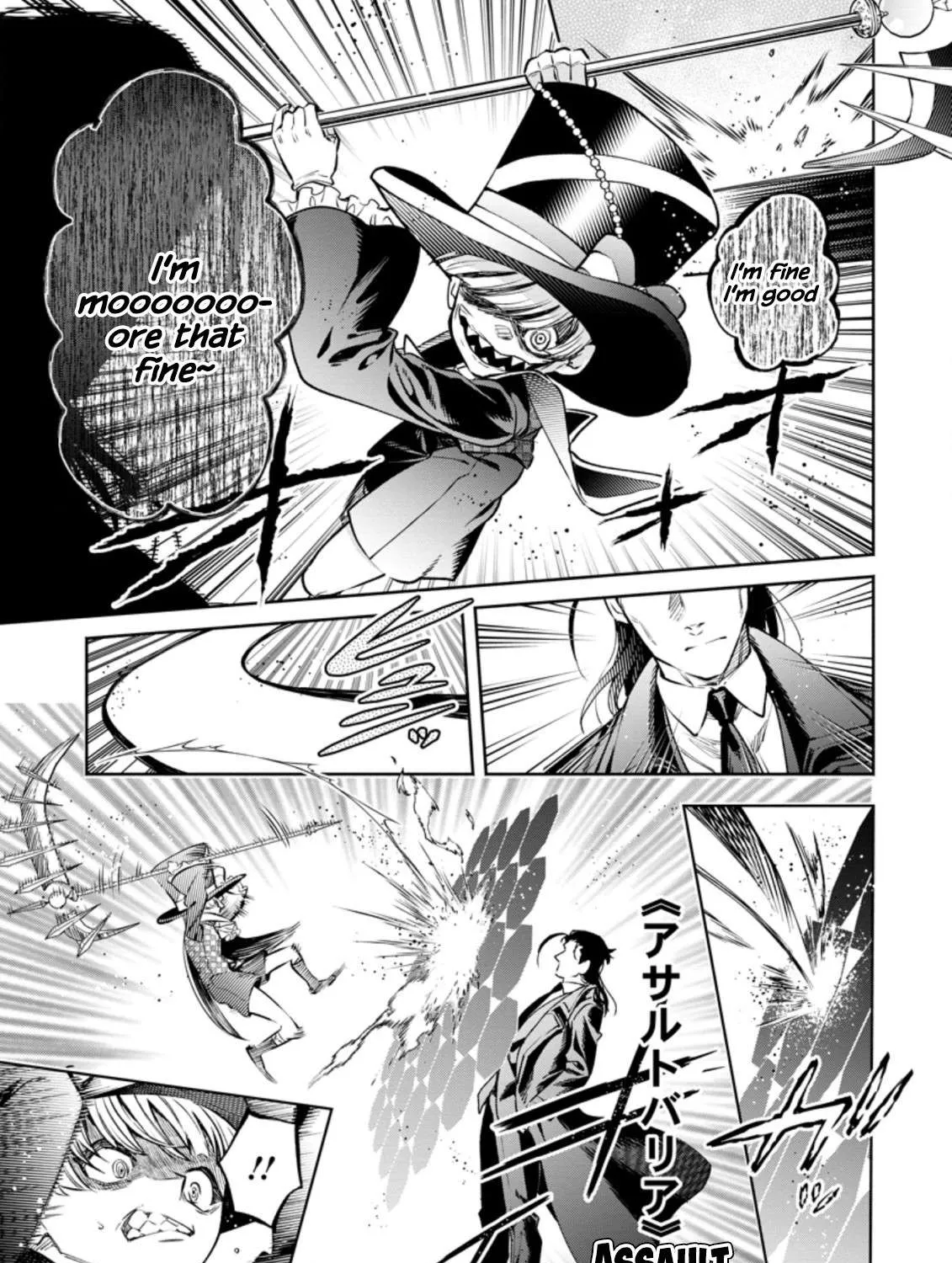 Read Maou-Sama, Retry! R chapter 17 image 64 on Lezhin