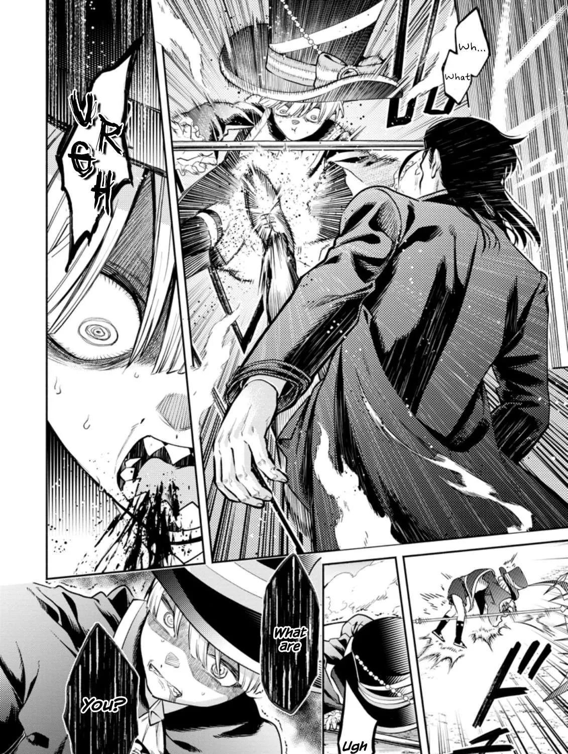Read Maou-Sama, Retry! R chapter 17 image 66 on Lezhin