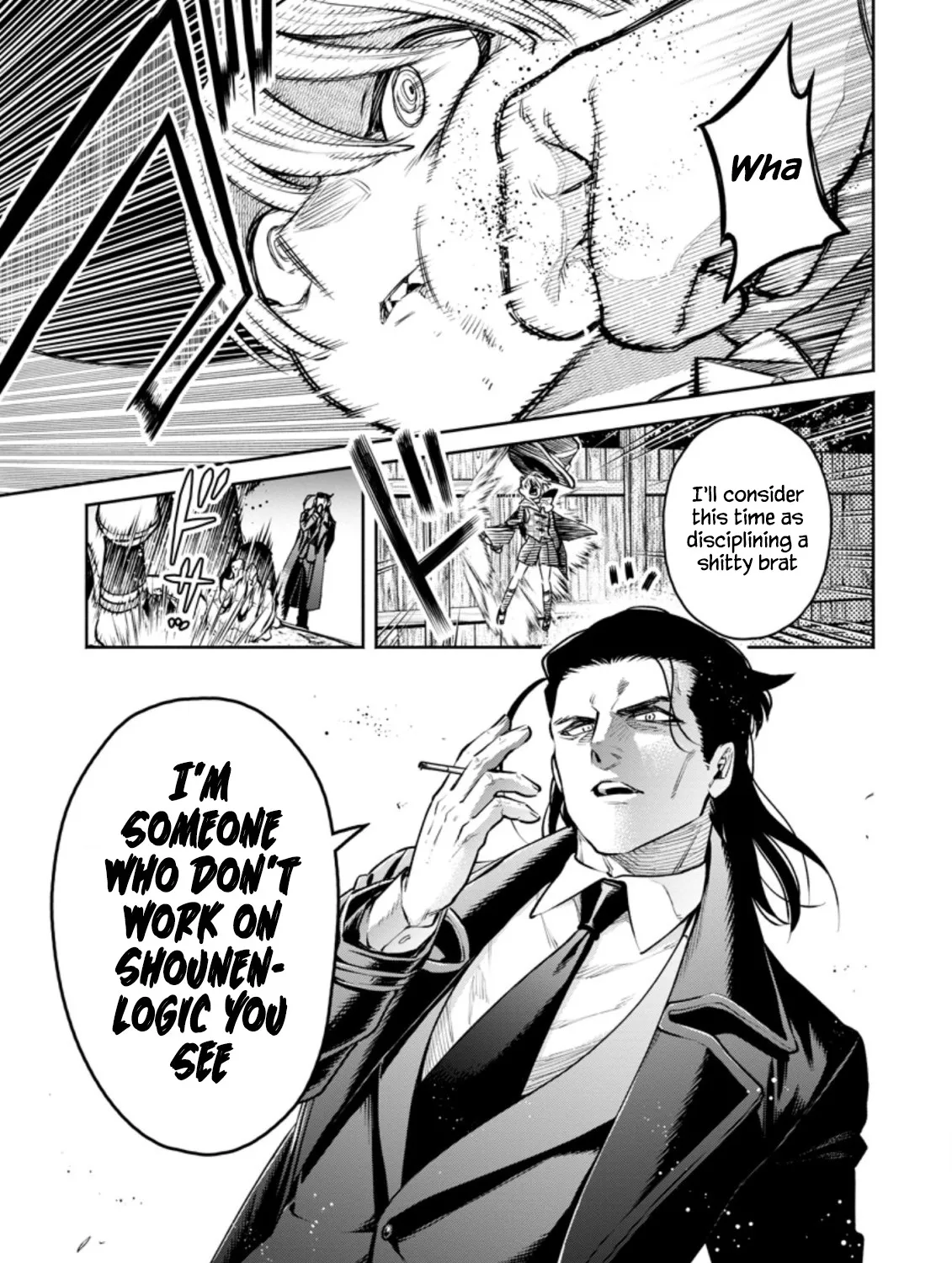 Read Maou-Sama, Retry! R chapter 17 image 68 on Lezhin