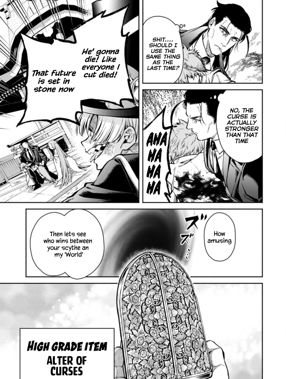 Read Maou-Sama, Retry! R chapter 17 image 72 on Lezhin