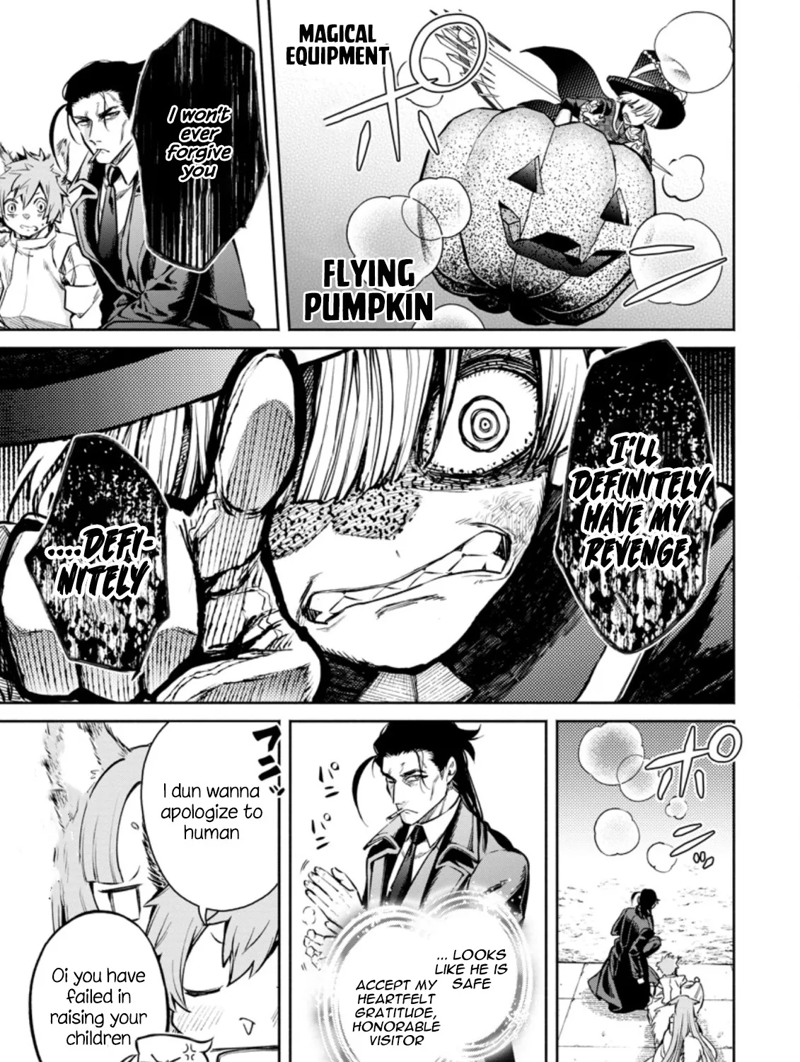 Read Maou-Sama, Retry! R chapter 17 image 76 on Lezhin