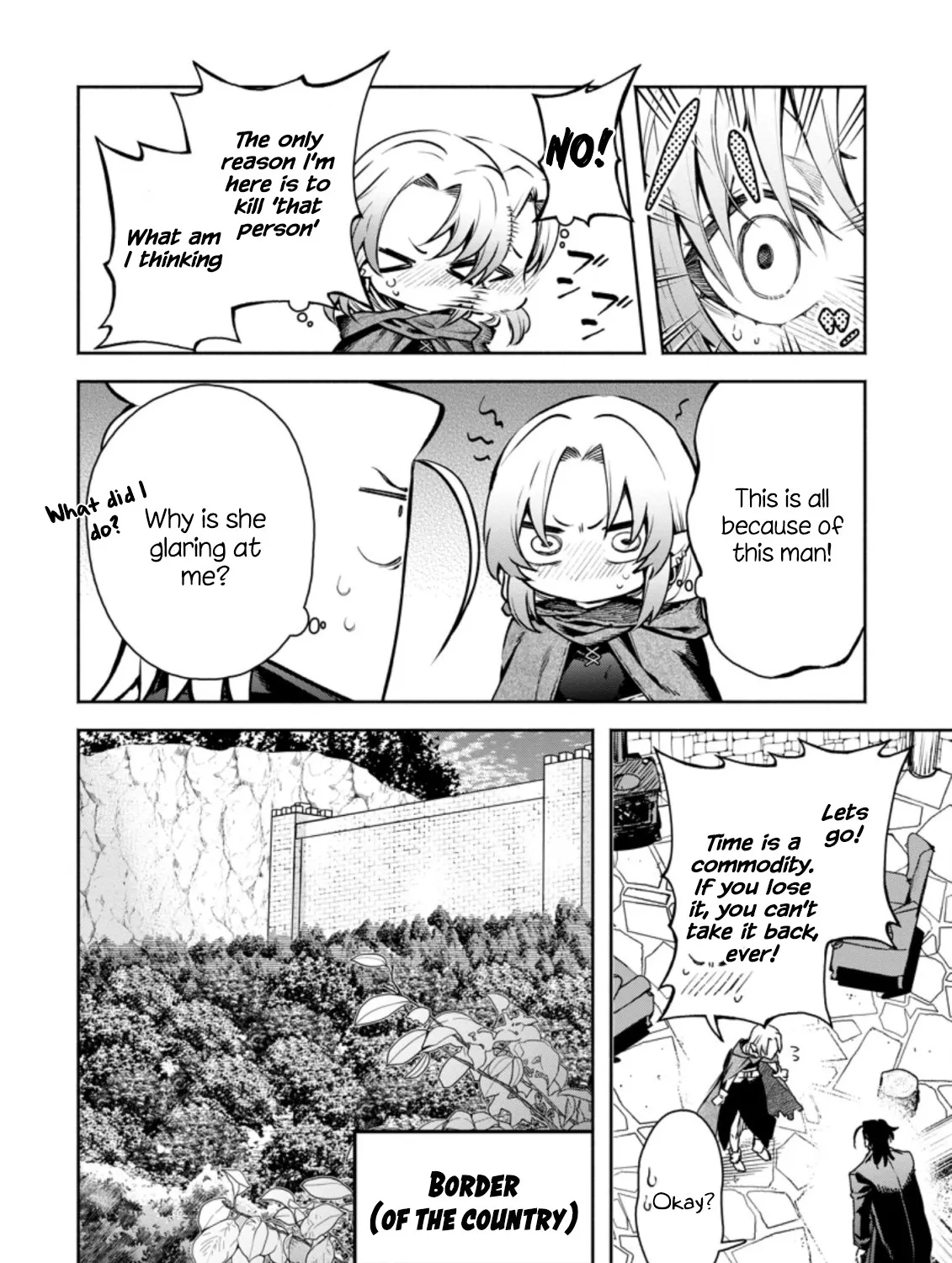 Read Maou-Sama, Retry! R chapter 18 image 10 on Lezhin