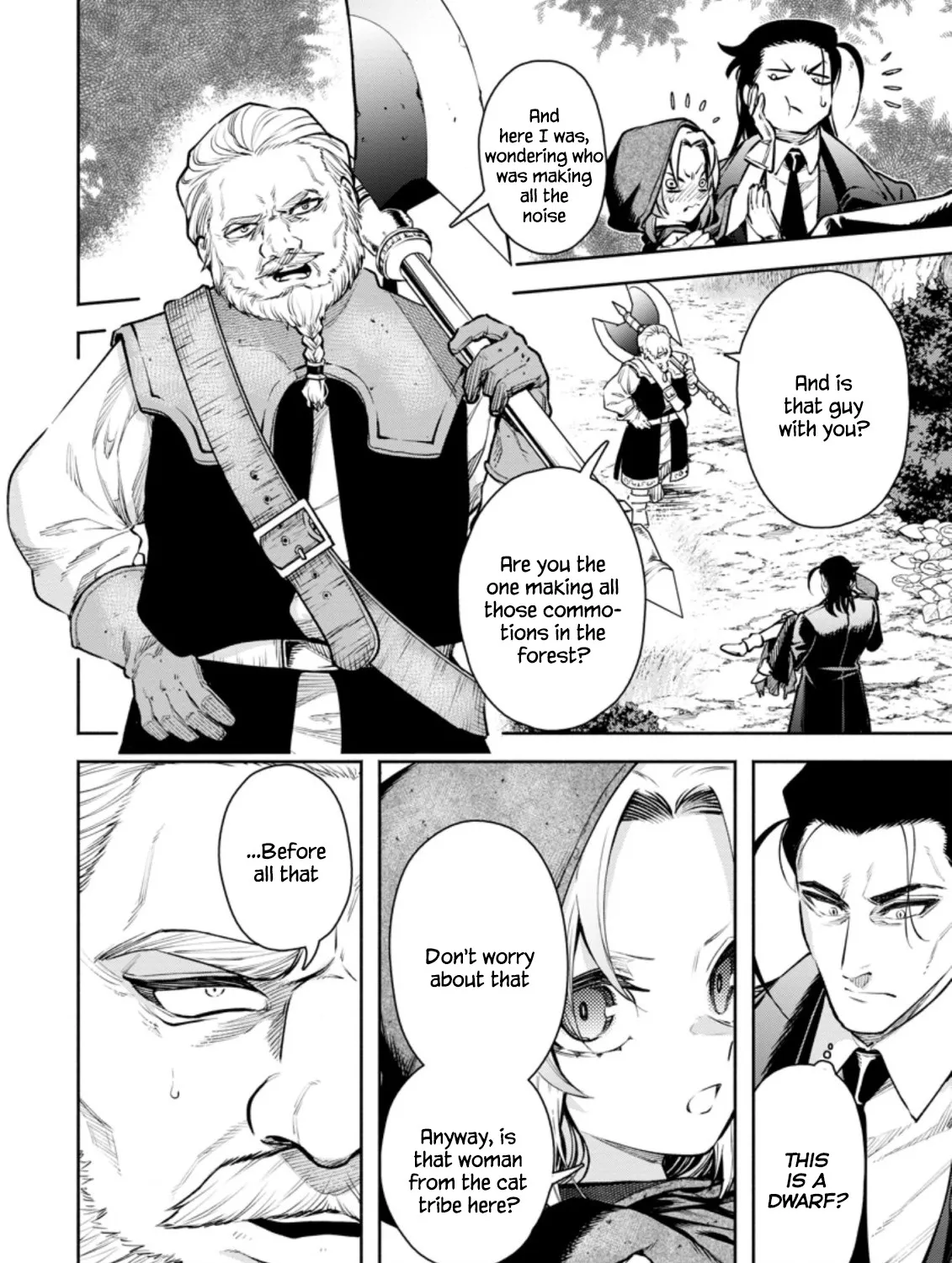 Read Maou-Sama, Retry! R chapter 18 image 14 on Lezhin