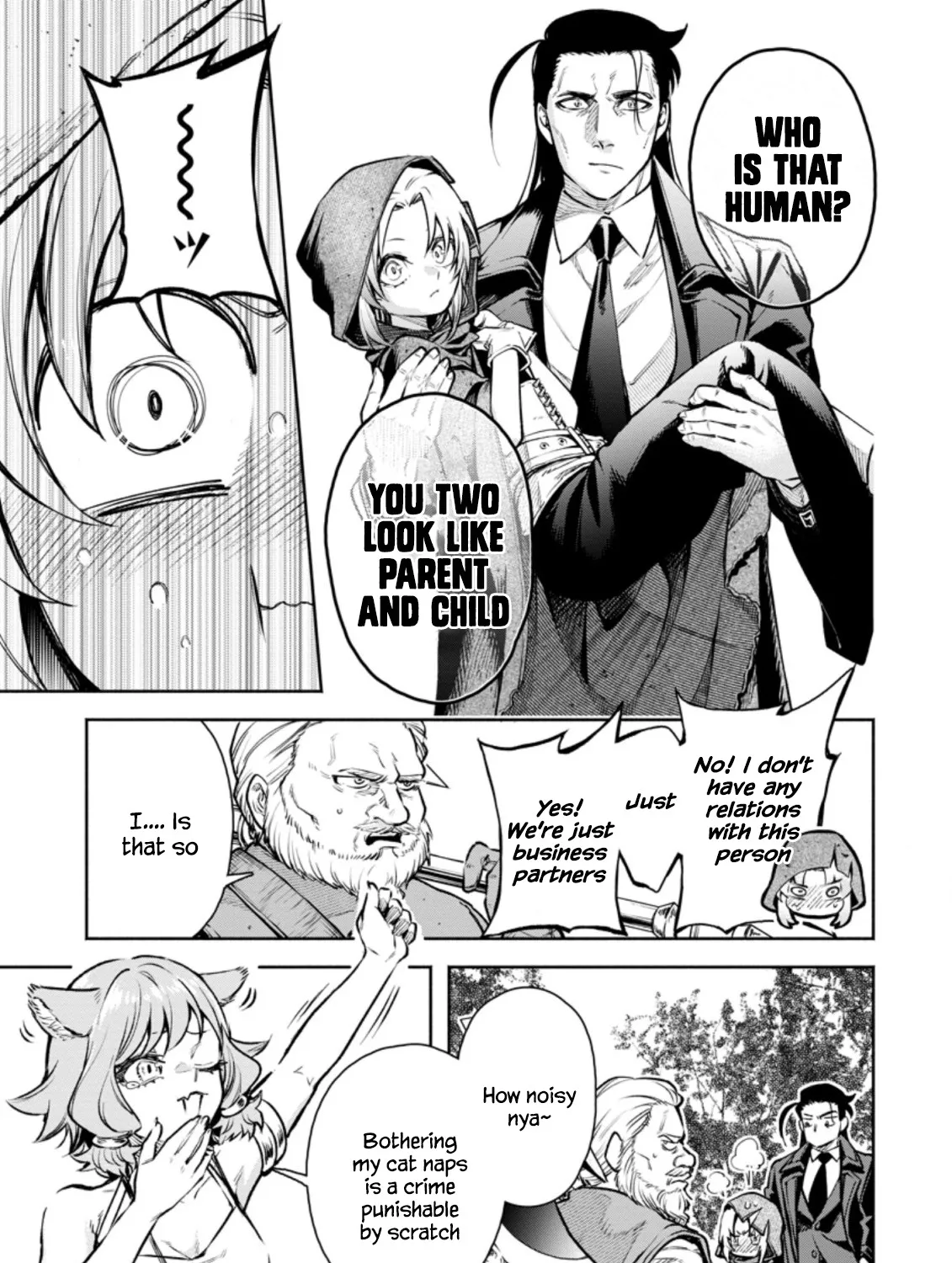 Read Maou-Sama, Retry! R chapter 18 image 16 on Lezhin