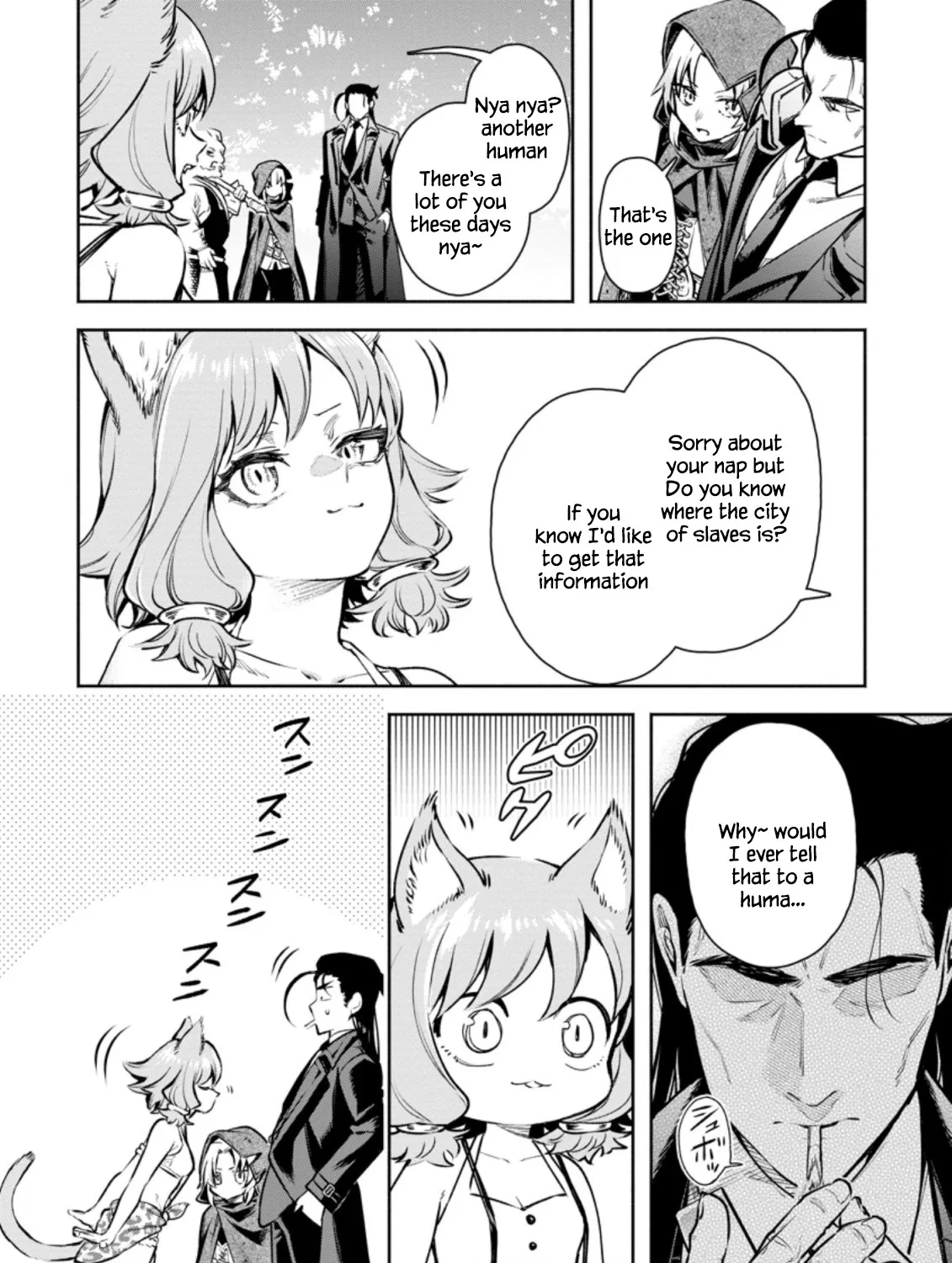 Read Maou-Sama, Retry! R chapter 18 image 18 on Lezhin