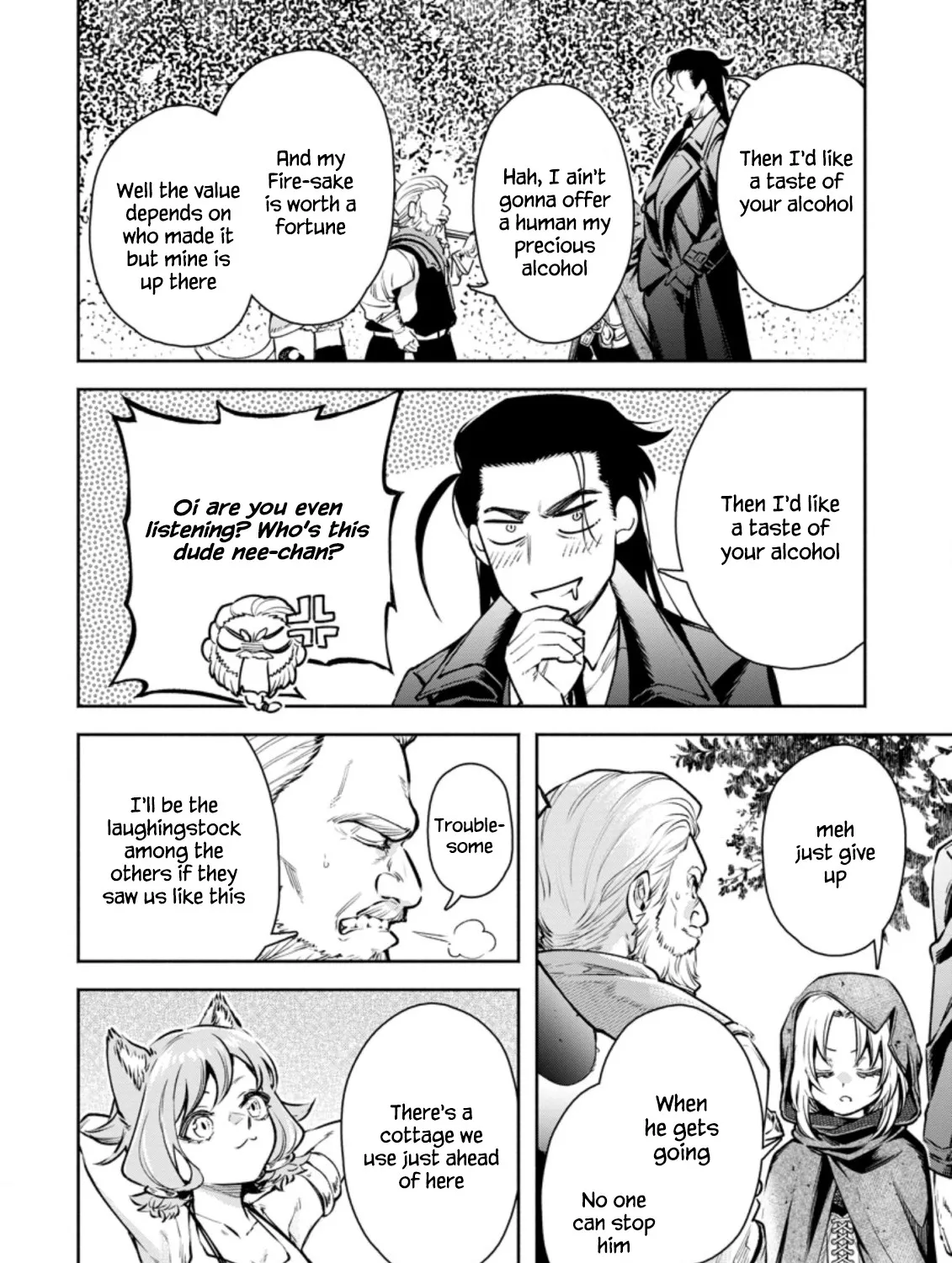 Read Maou-Sama, Retry! R chapter 18 image 22 on Lezhin