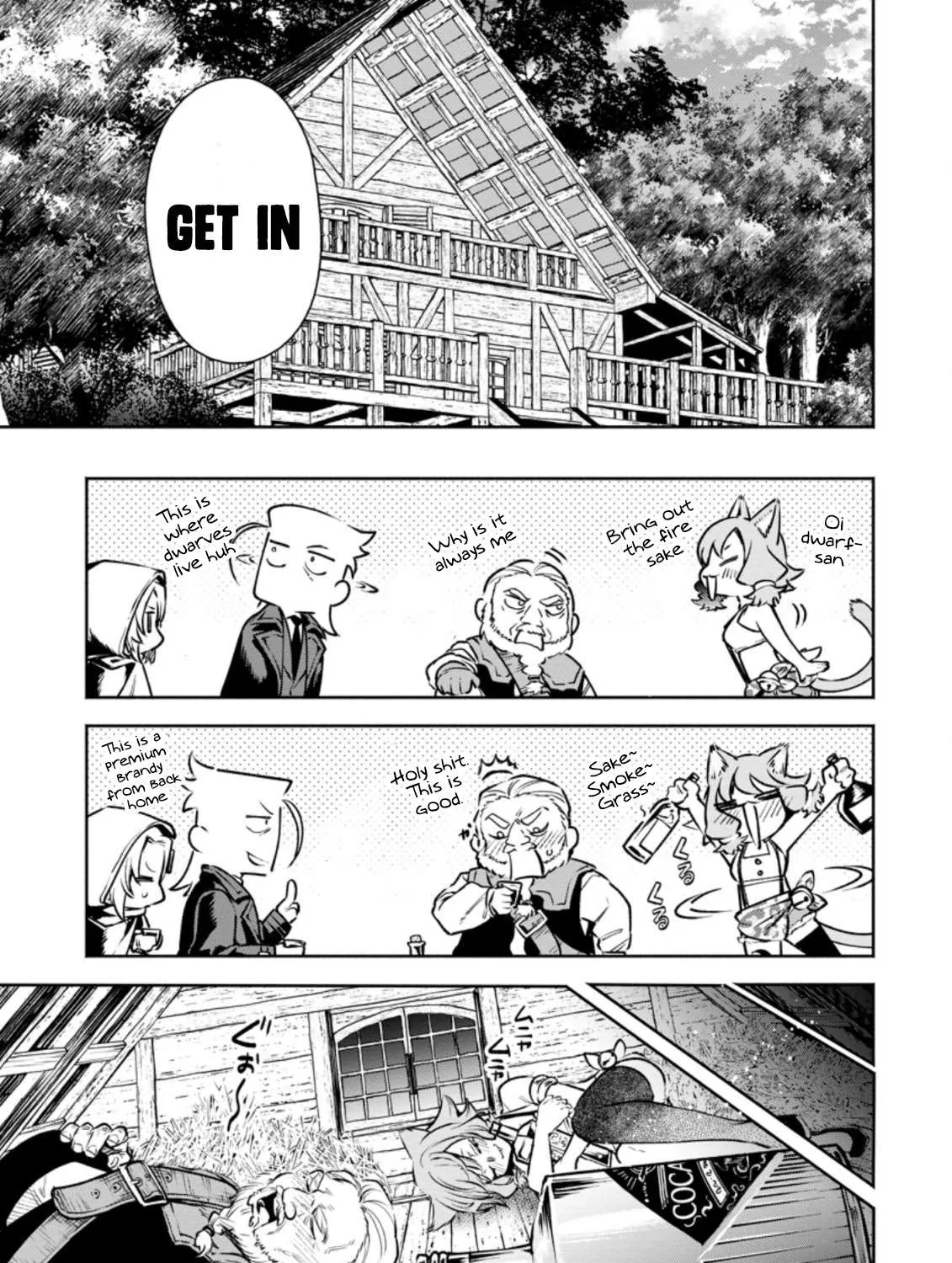 Read Maou-Sama, Retry! R chapter 18 image 24 on Lezhin