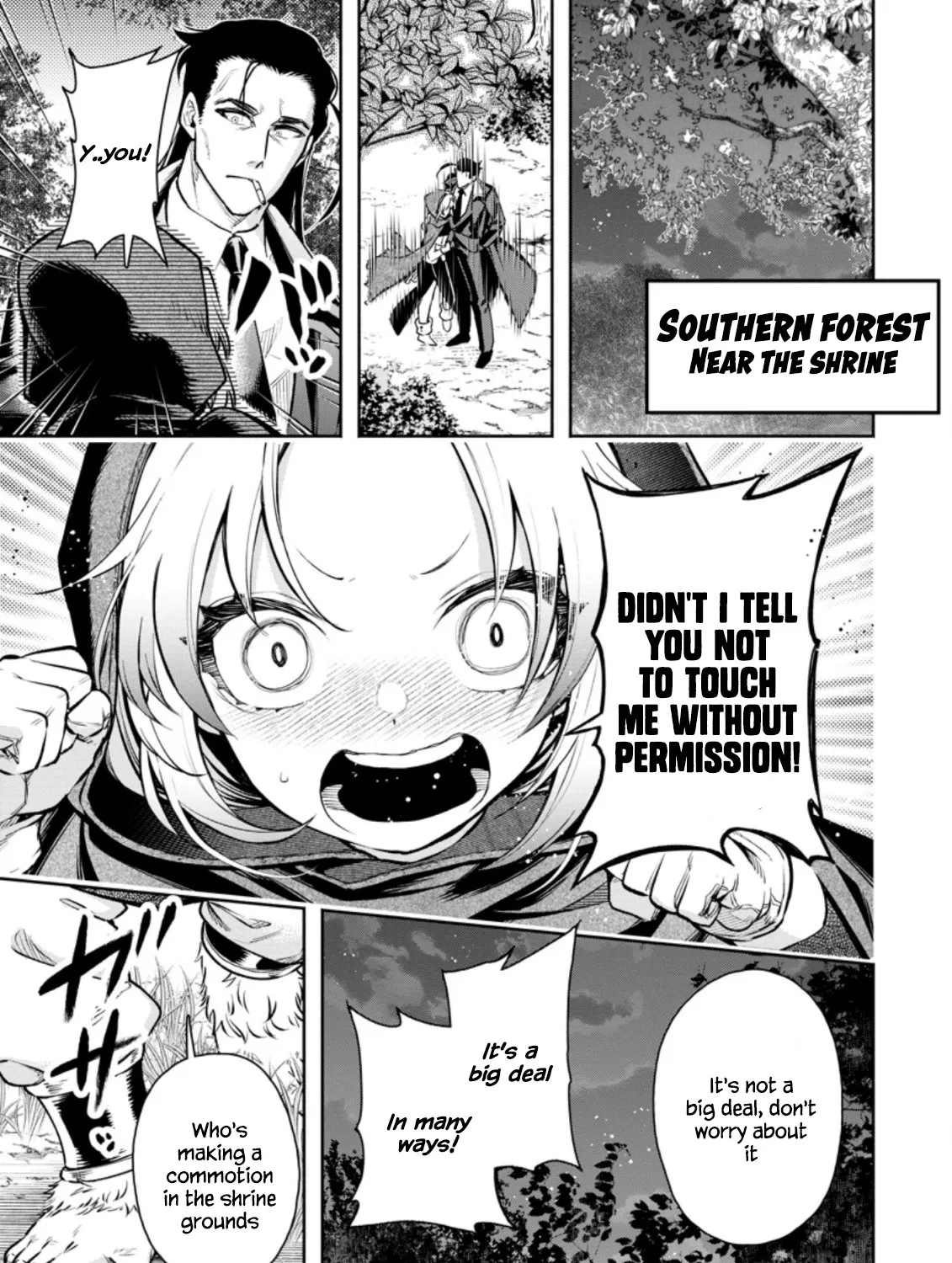 Read Maou-Sama, Retry! R chapter 18 image 36 on Lezhin