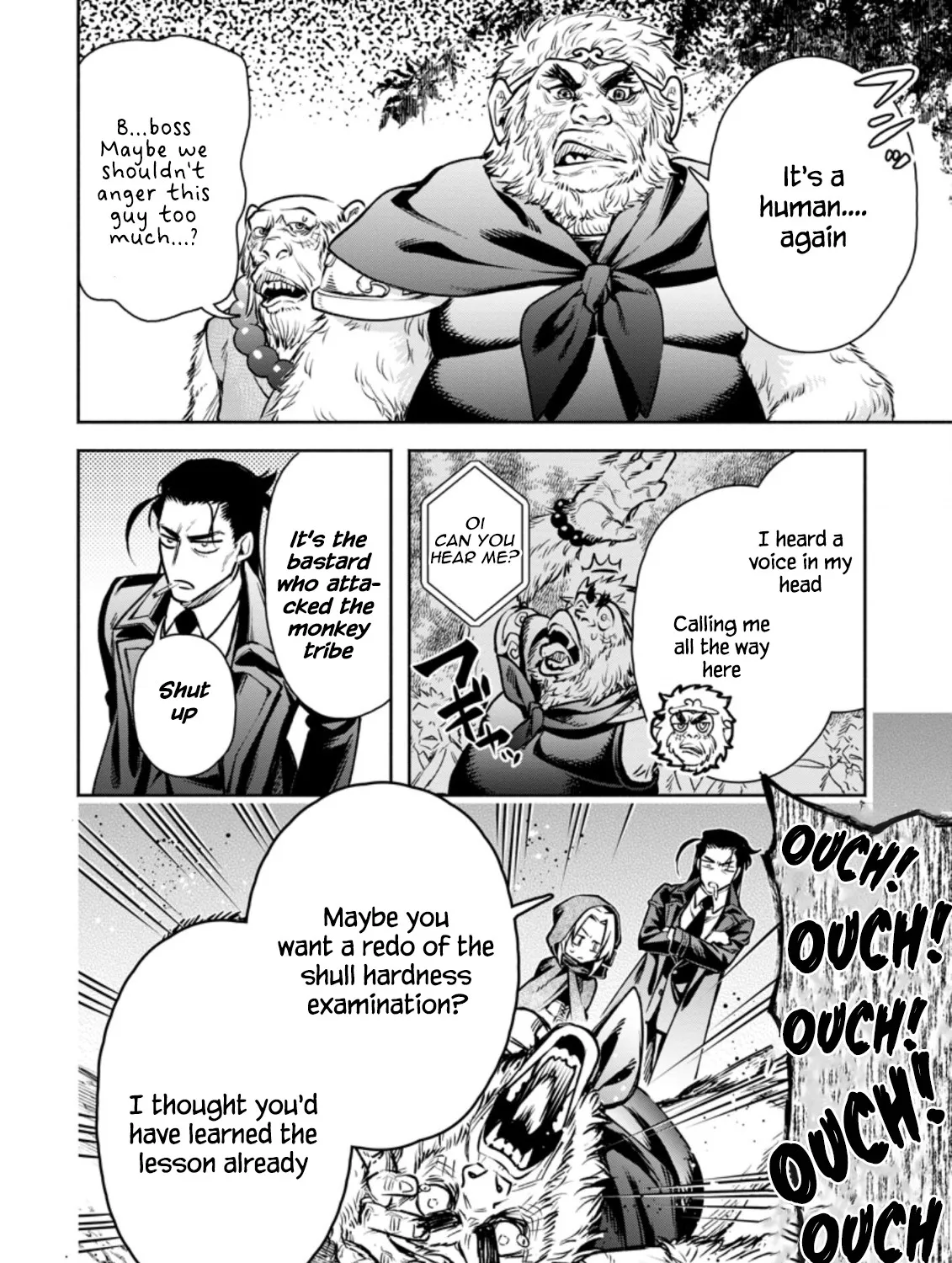 Read Maou-Sama, Retry! R chapter 18 image 38 on Lezhin