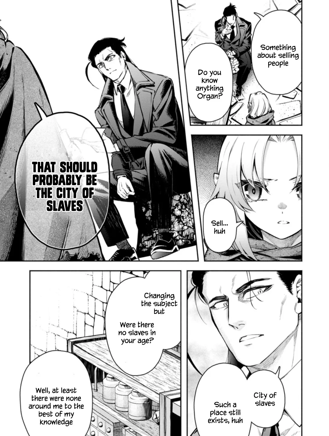 Read Maou-Sama, Retry! R chapter 18 image 4 on Lezhin