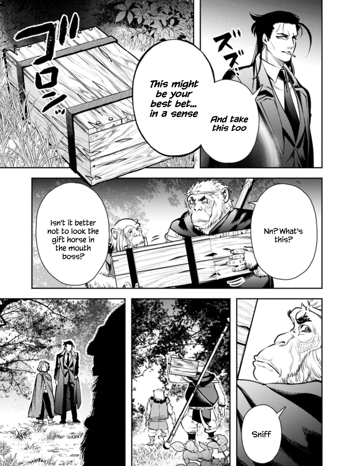 Read Maou-Sama, Retry! R chapter 18 image 48 on Lezhin