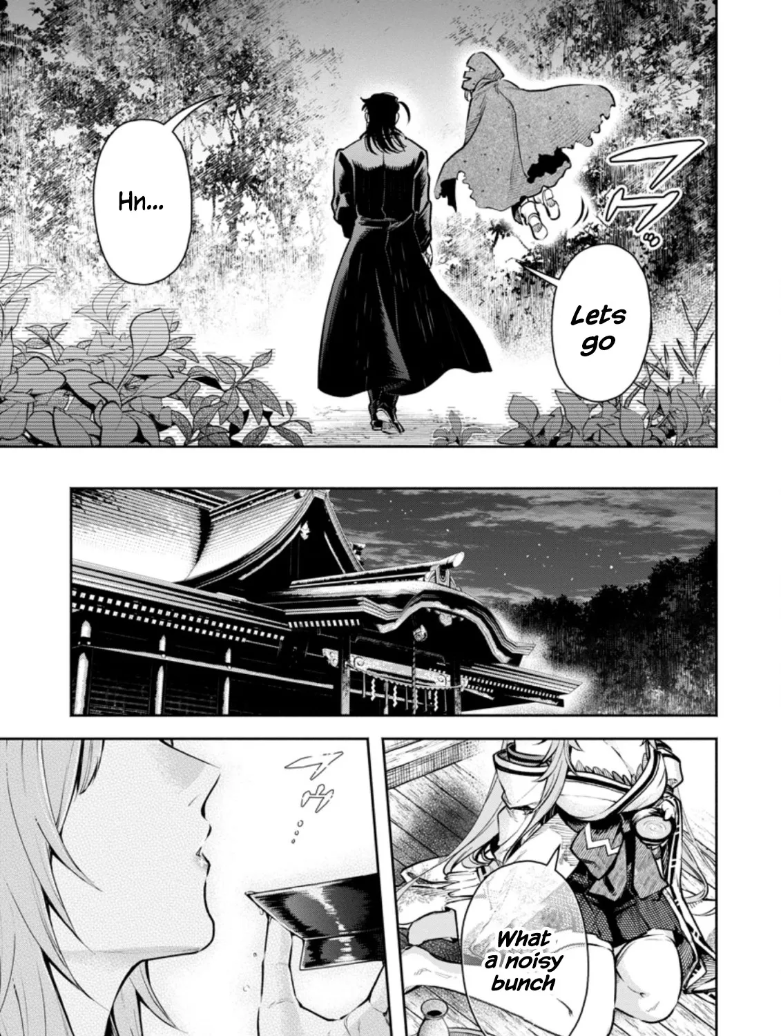 Read Maou-Sama, Retry! R chapter 18 image 52 on Lezhin