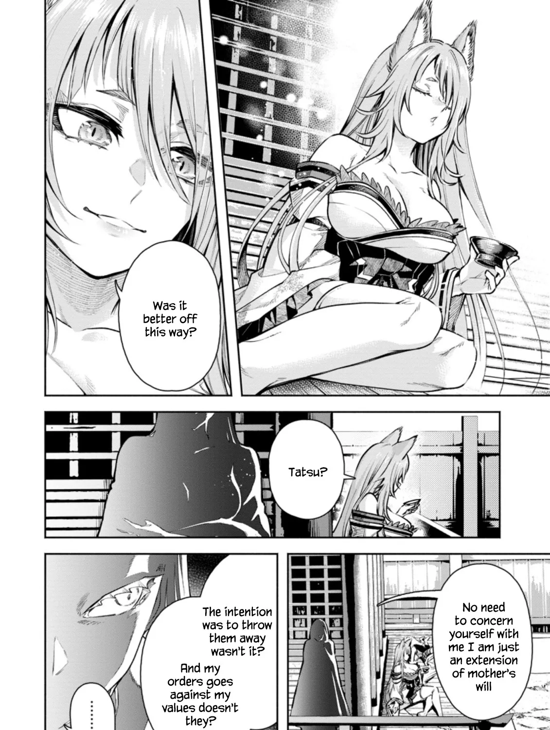 Read Maou-Sama, Retry! R chapter 18 image 54 on Lezhin