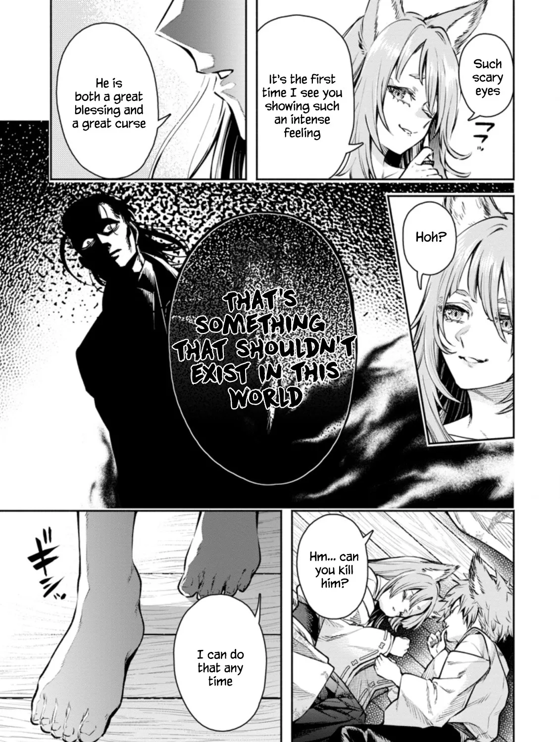 Read Maou-Sama, Retry! R chapter 18 image 56 on Lezhin