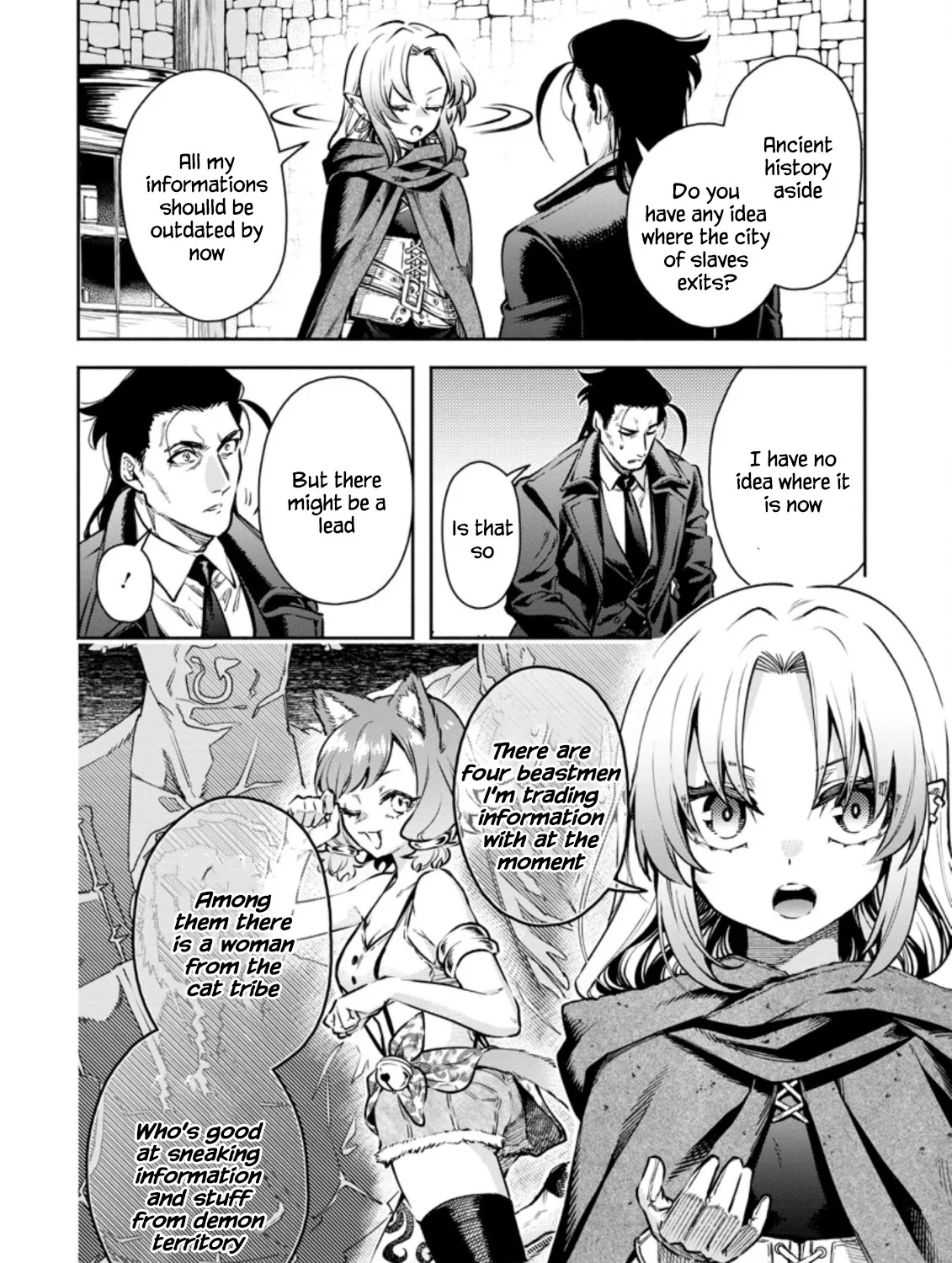 Read Maou-Sama, Retry! R chapter 18 image 6 on Lezhin