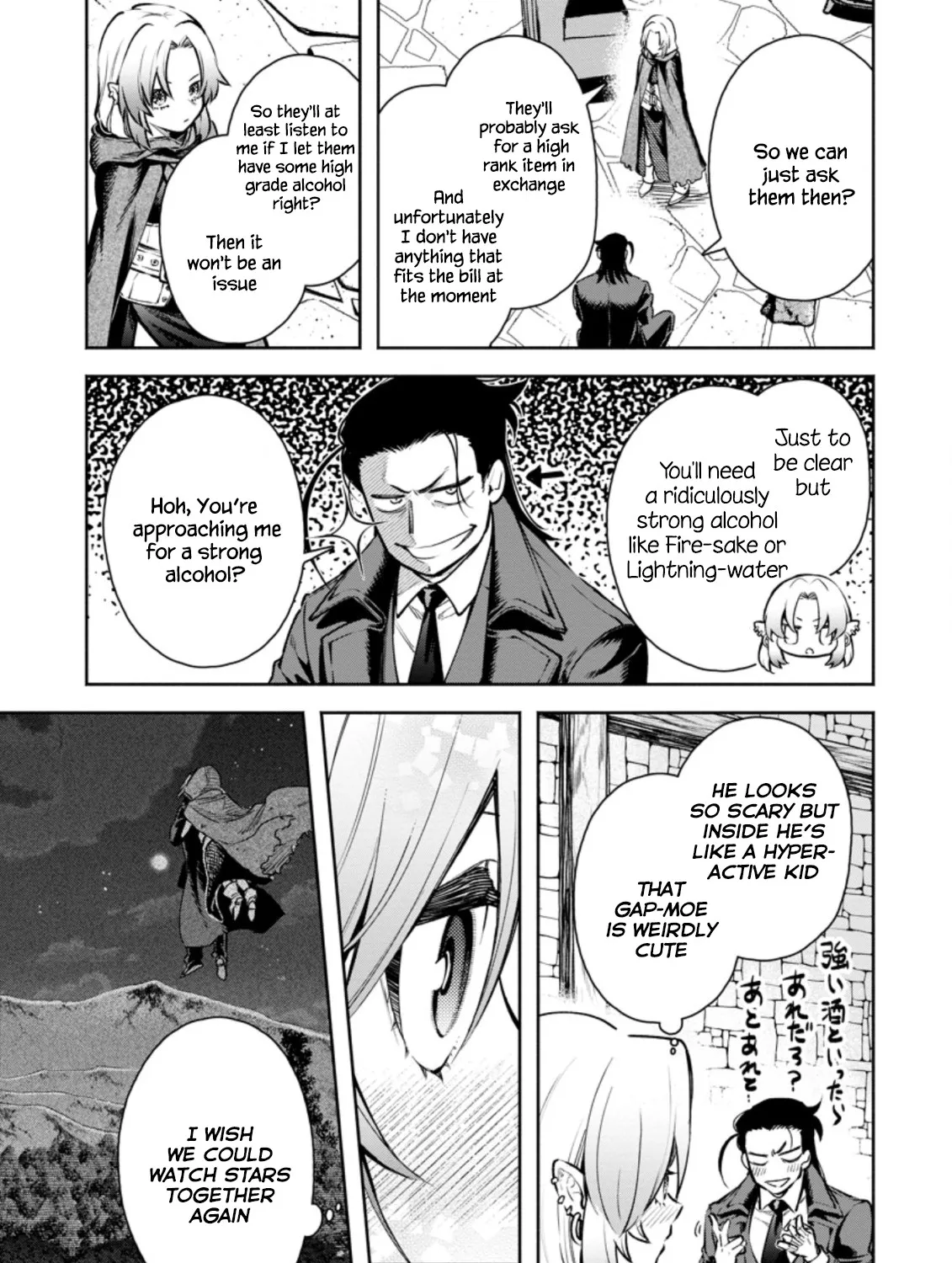 Read Maou-Sama, Retry! R chapter 18 image 8 on Lezhin