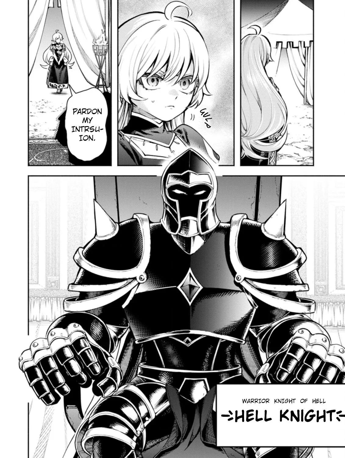 Read Maou-Sama, Retry! R chapter 19 image 10 on Lezhin