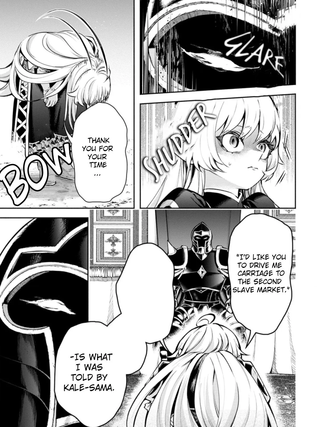 Read Maou-Sama, Retry! R chapter 19 image 12 on Lezhin