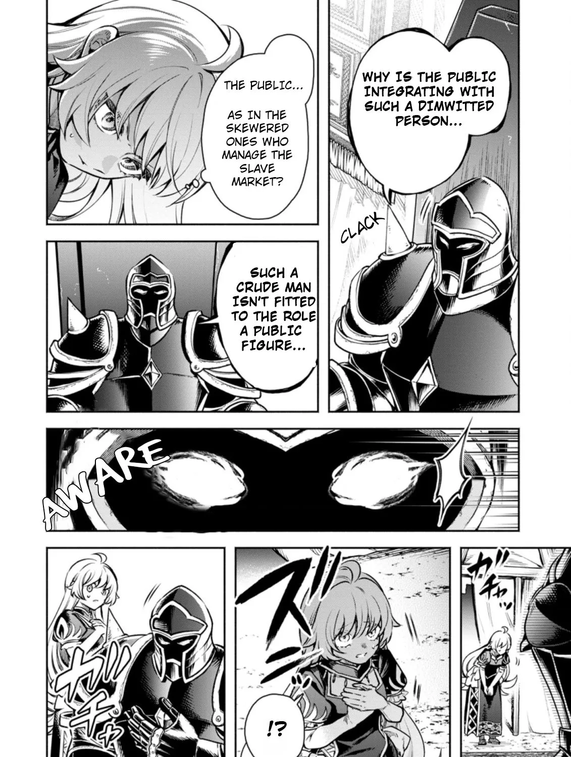 Read Maou-Sama, Retry! R chapter 19 image 14 on Lezhin