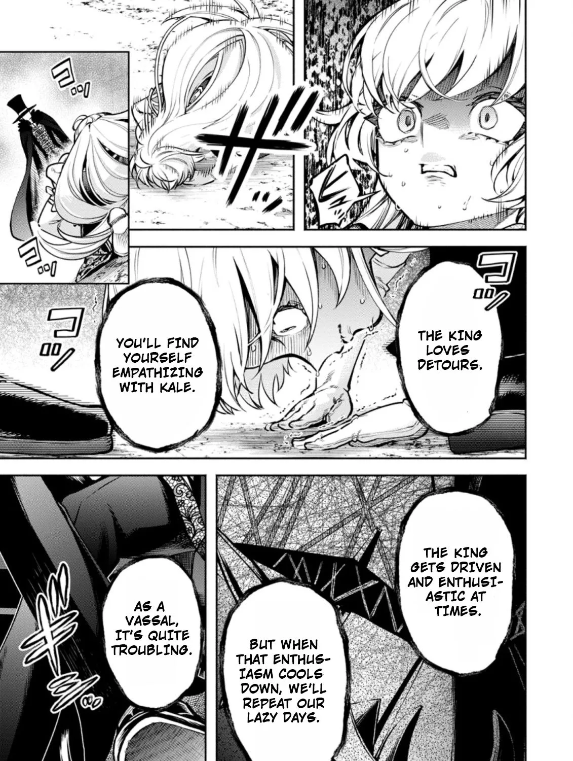 Read Maou-Sama, Retry! R chapter 19 image 20 on Lezhin