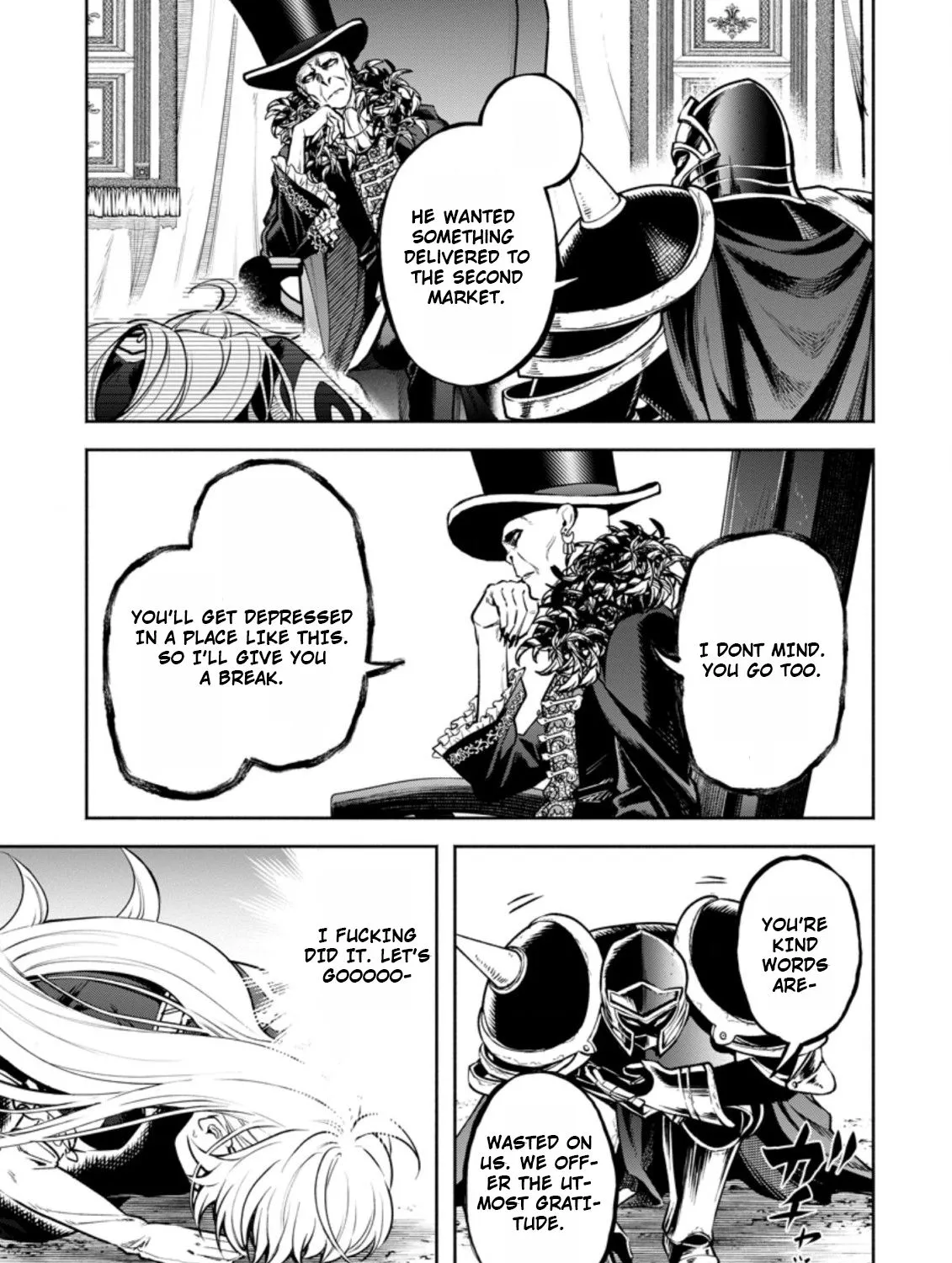 Read Maou-Sama, Retry! R chapter 19 image 24 on Lezhin