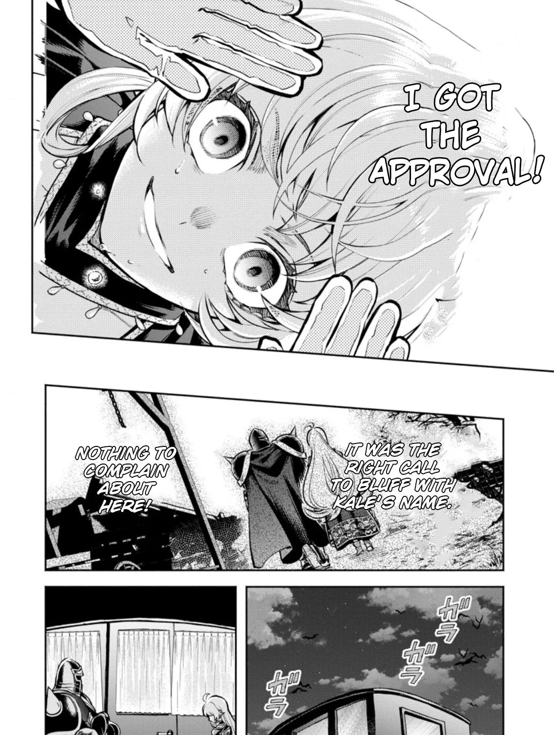 Read Maou-Sama, Retry! R chapter 19 image 26 on Lezhin