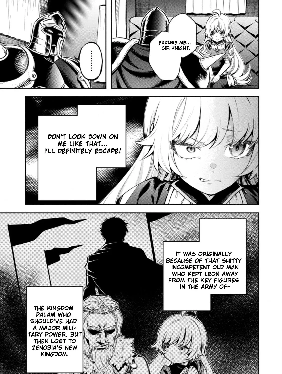 Read Maou-Sama, Retry! R chapter 19 image 28 on Lezhin