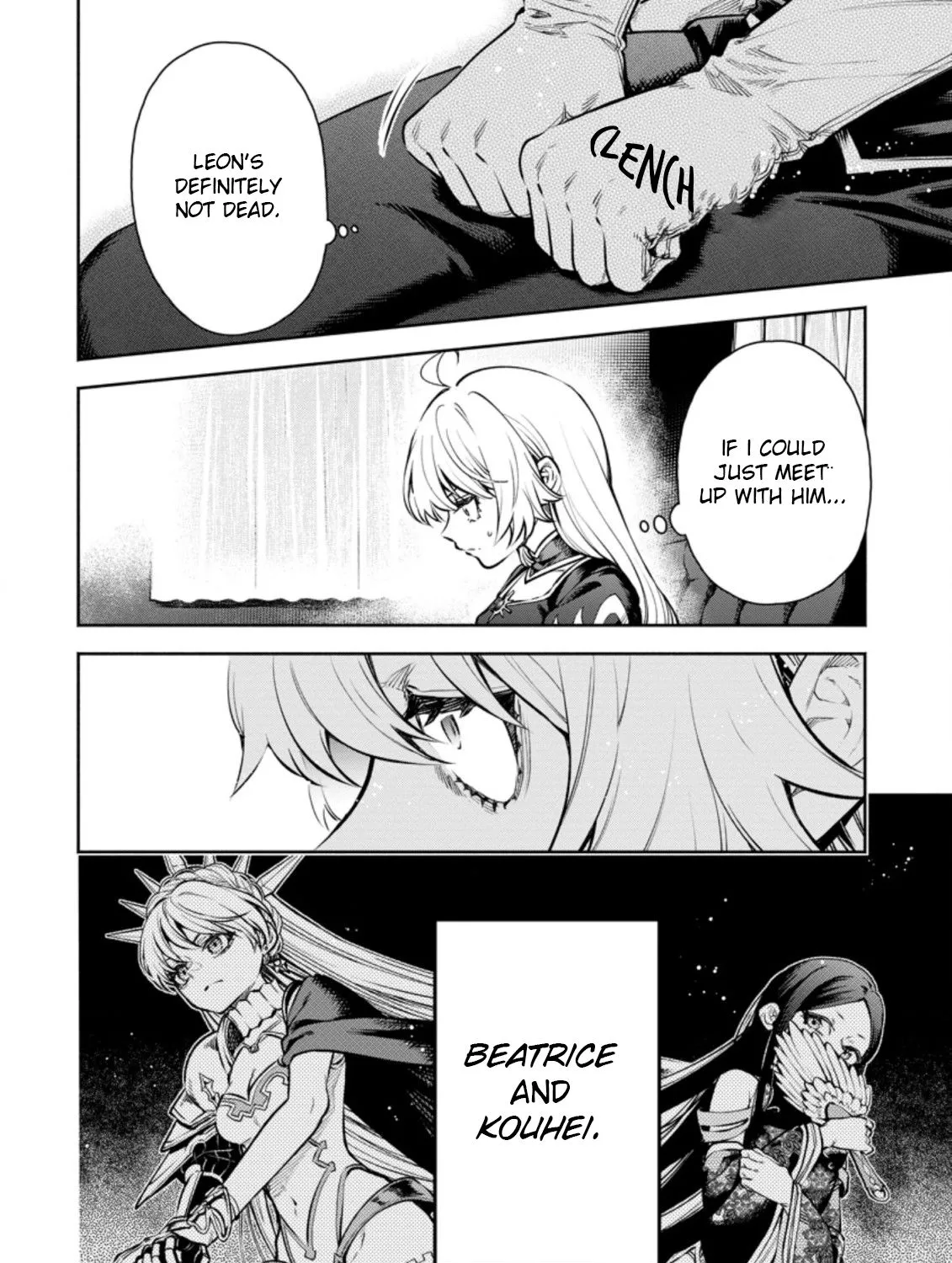 Read Maou-Sama, Retry! R chapter 19 image 30 on Lezhin