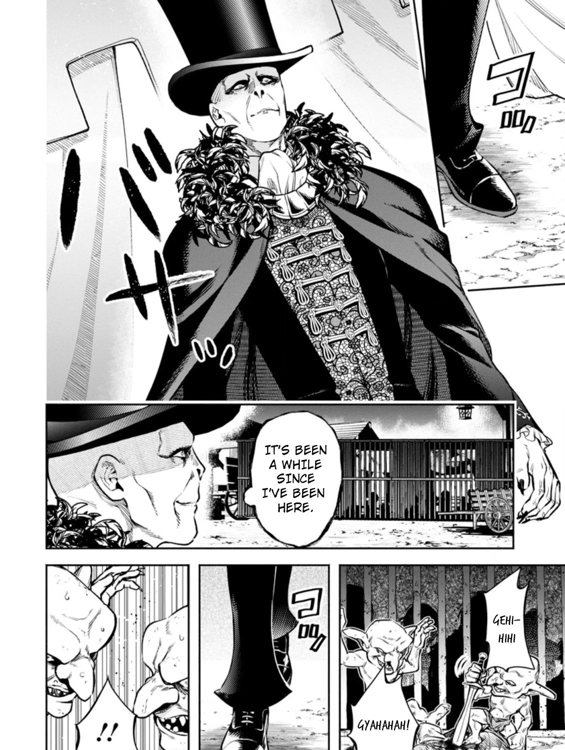 Read Maou-Sama, Retry! R chapter 19 image 34 on Lezhin