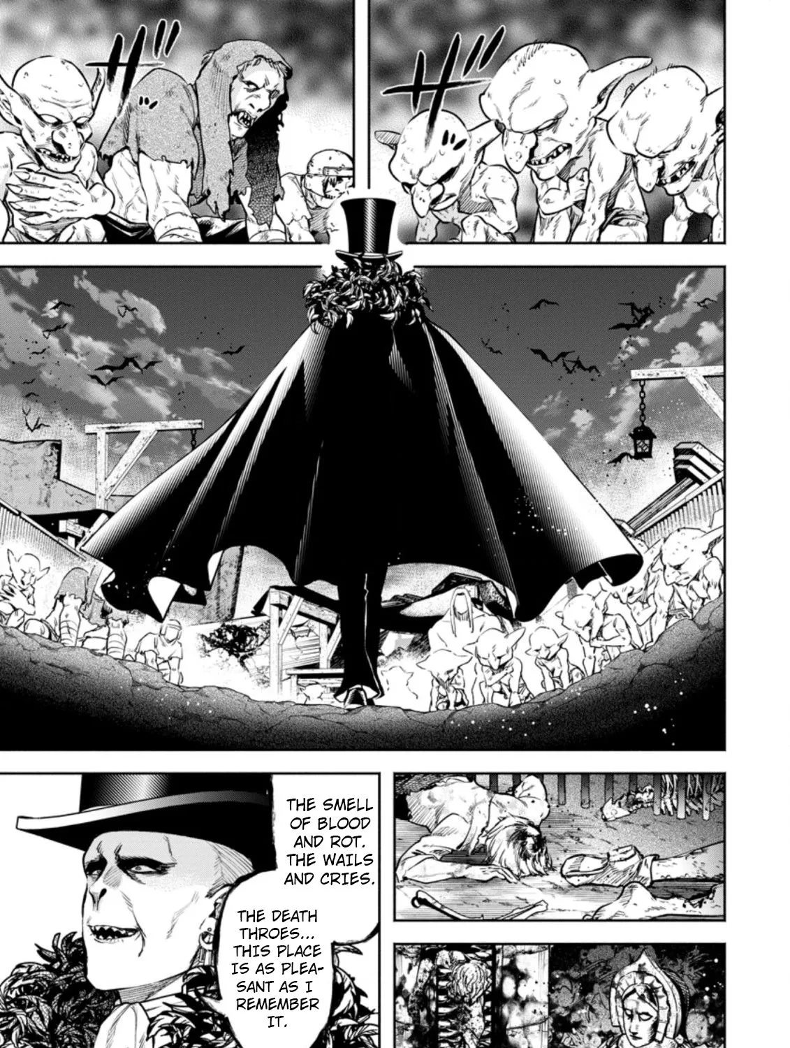 Read Maou-Sama, Retry! R chapter 19 image 36 on Lezhin