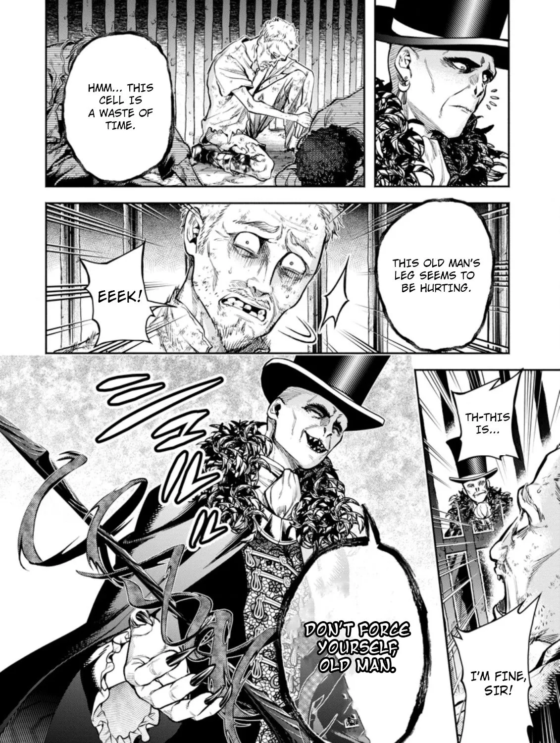 Read Maou-Sama, Retry! R chapter 19 image 38 on Lezhin